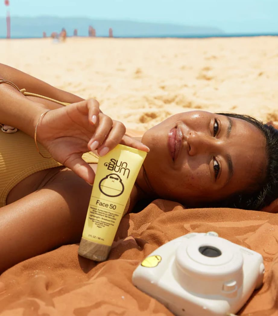 Face Lotion SPF 50 (88ml) NO COLOUR Image 3