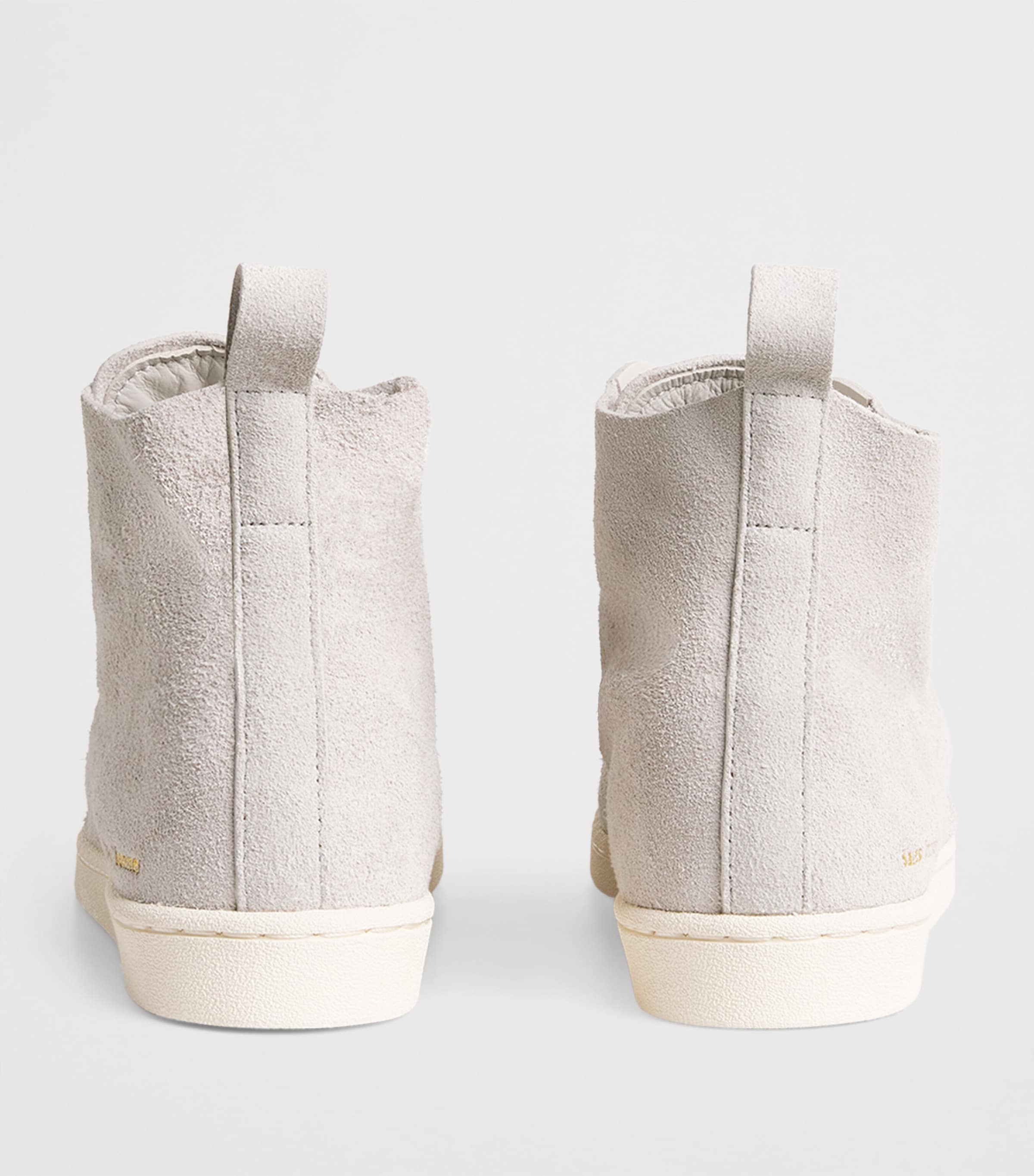 adidas x Wales Bonner Suede High-Top Sneakers | Men Shoes | Trainers | High-Top Trainers | Designers | ADIDAS adidas x Wales Bonner Suede High-Top Sneakers | Men Shoes | Trainers | High-Top Trainers | Designers | ADIDAS