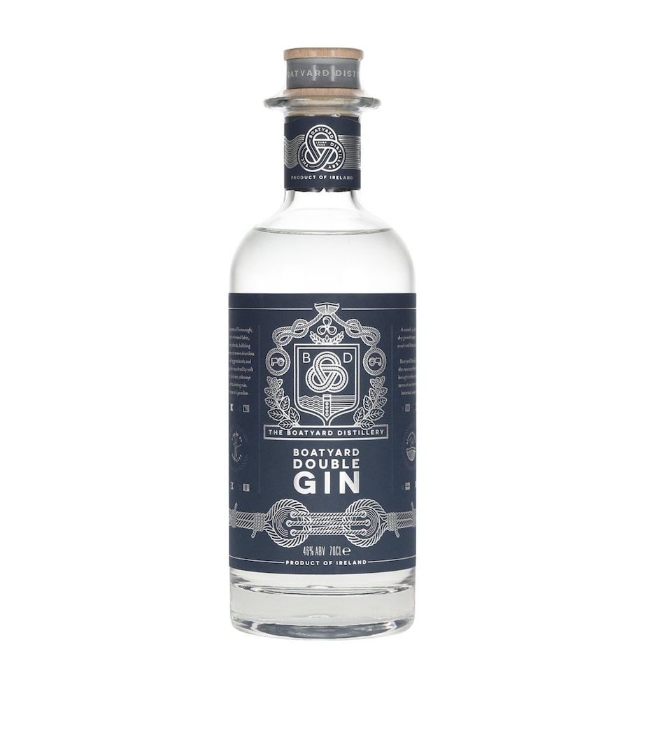 Boatyard Double Gin (70cl) NO COLOUR Image 1