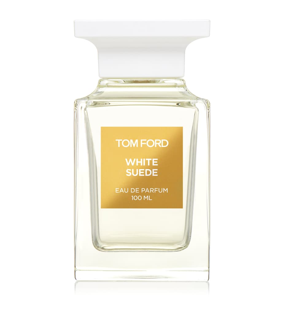 Tf White Suede 100ml 19 NO COLOUR Image 1