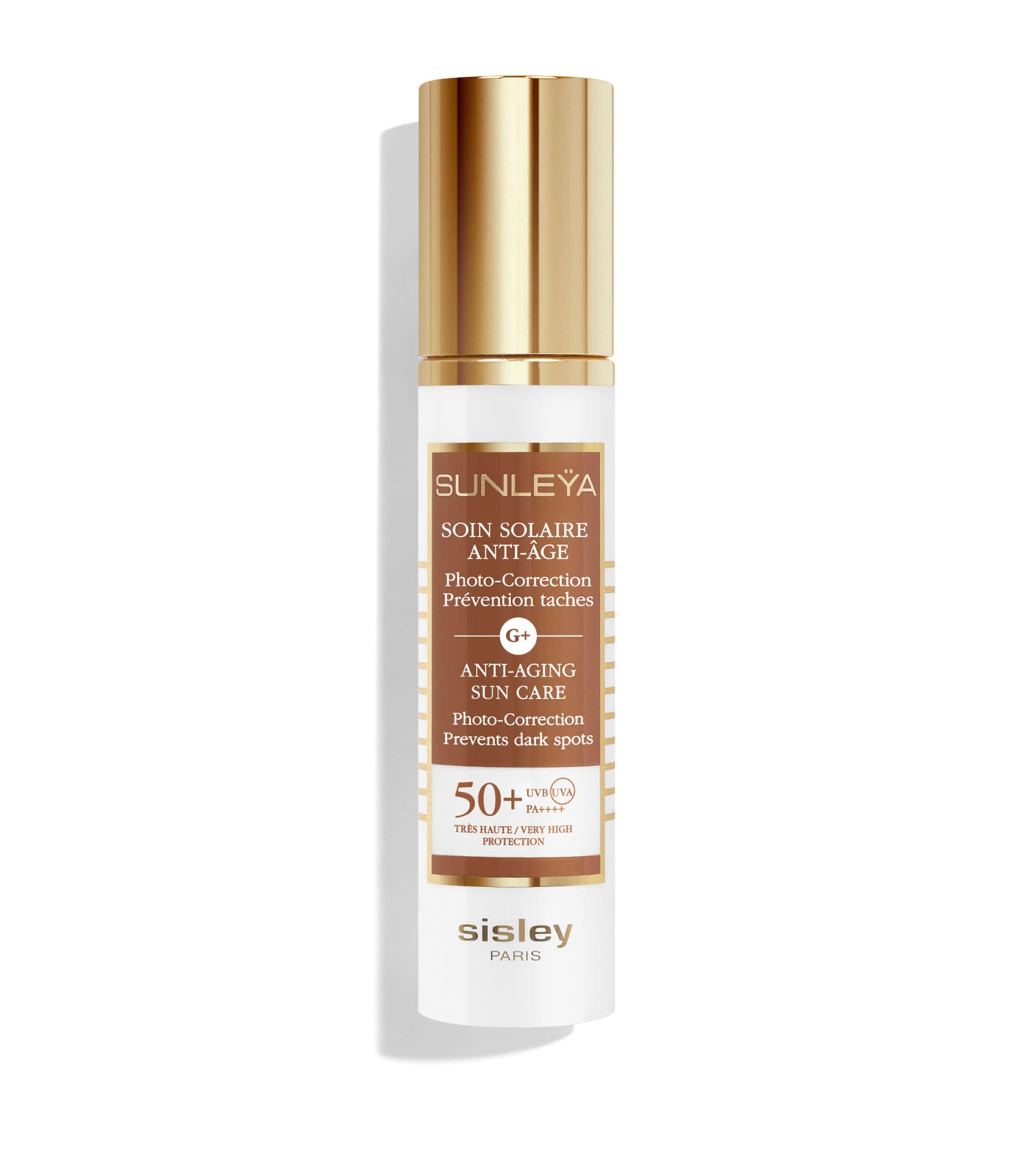 Sisley Paris Sunleÿa Face Cream Spf 50+