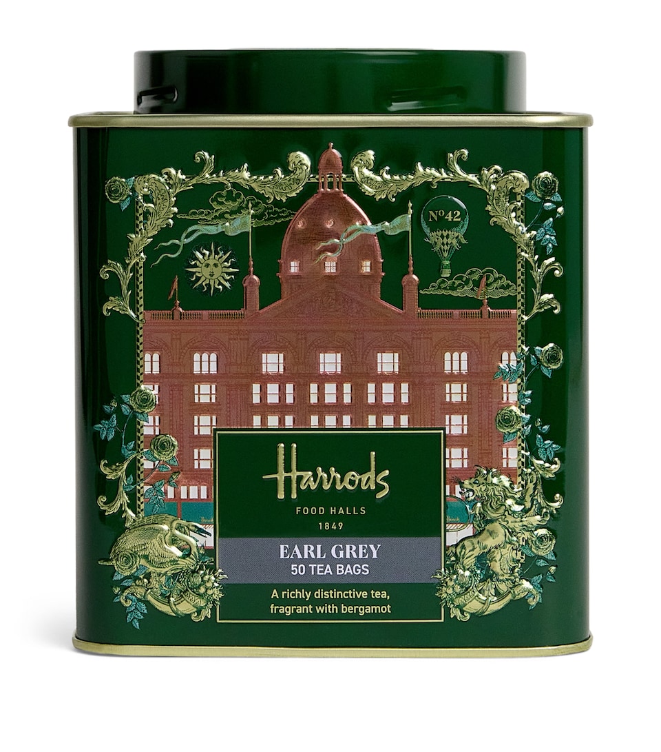 Tea | Harrods UK