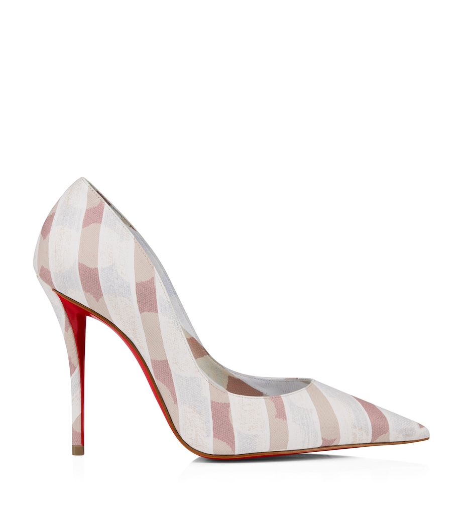 Miss Z Canvas Pumps 100 F825 Image 1