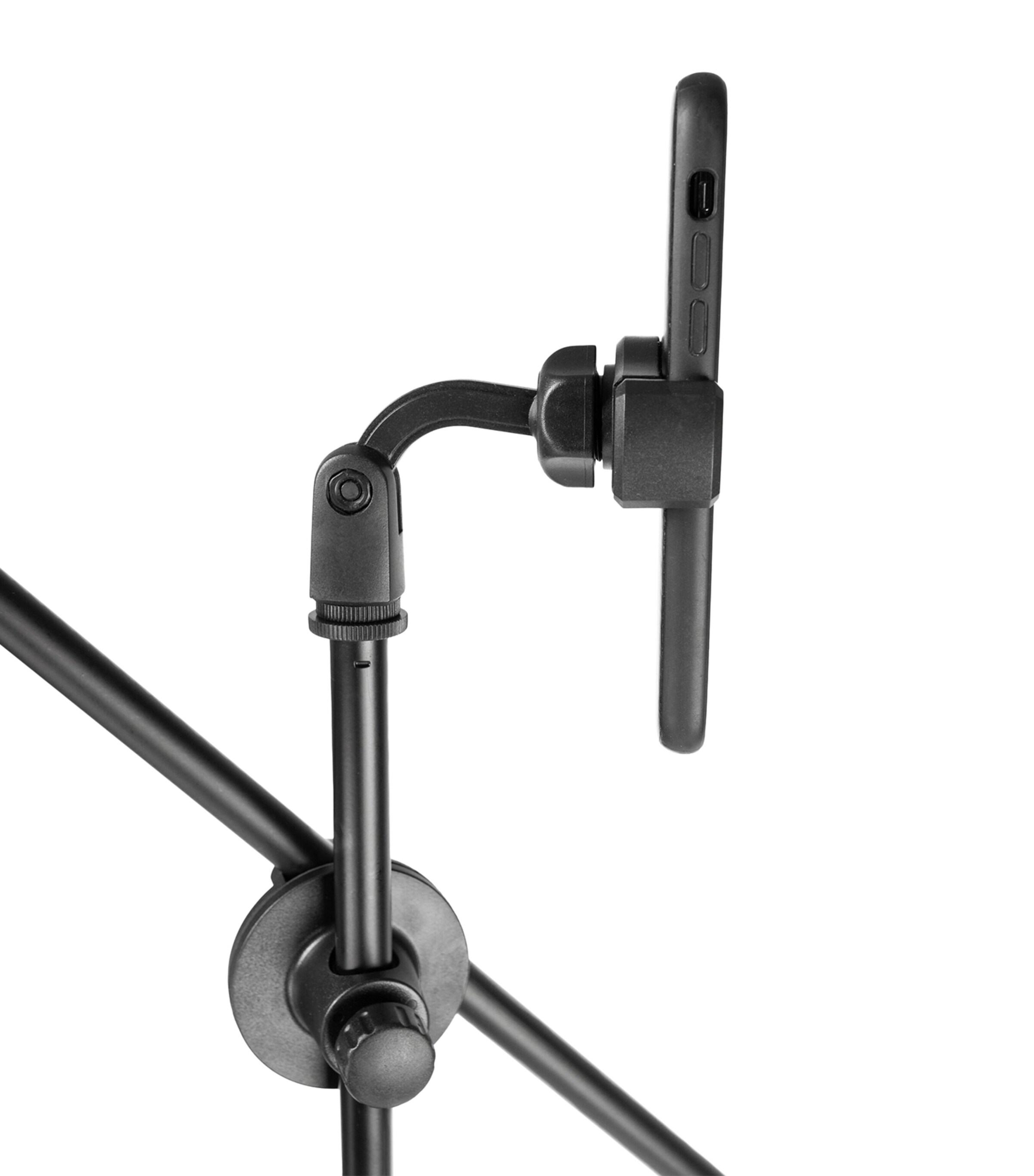 Rechargeable Bluetooth Karaoke Machine with 2 Wireless Microphones MULTI Image 8