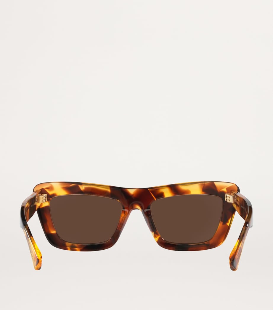 Acetate BV1283S Sunglasses 4402D1 Image 4