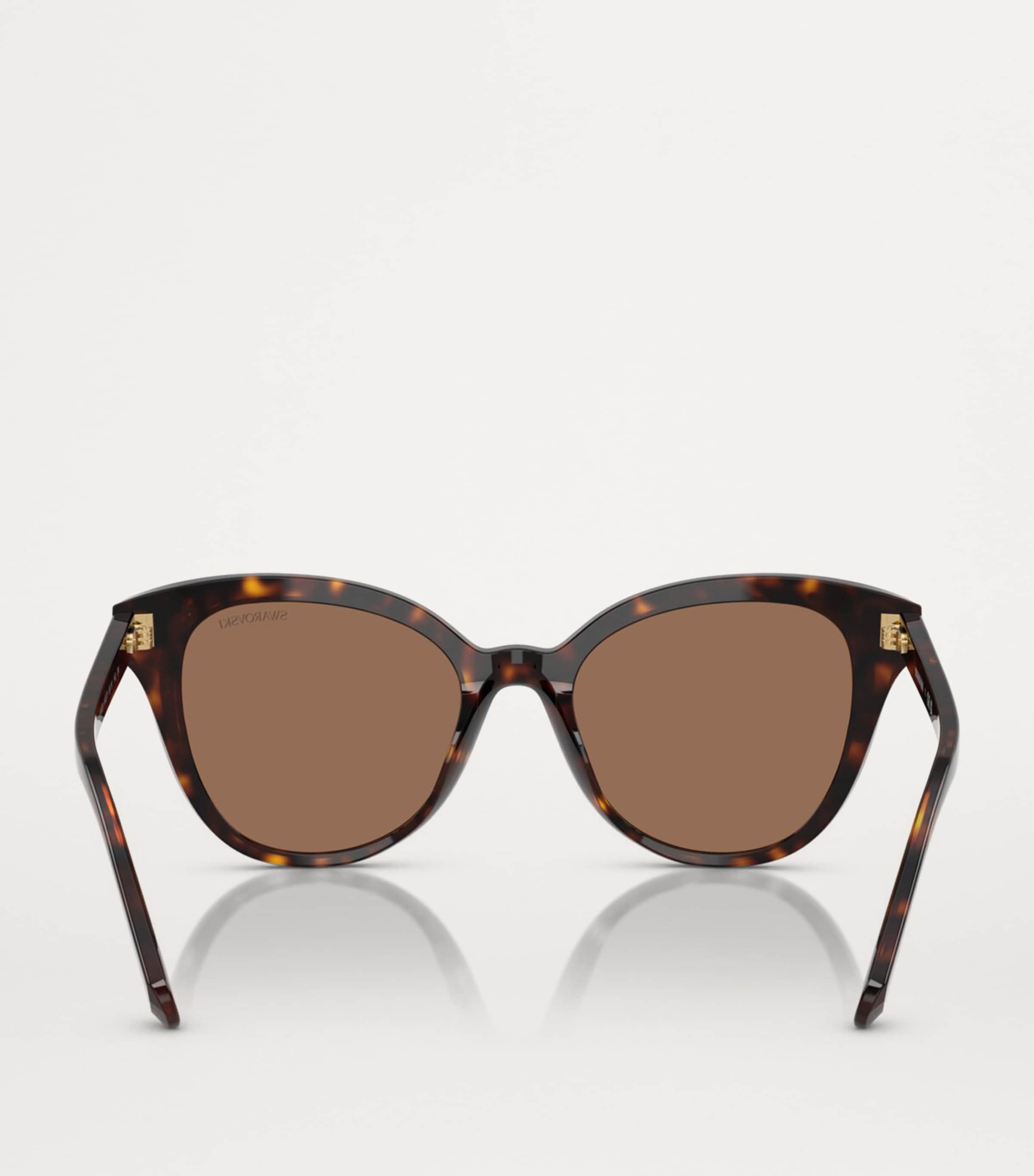 Swarovski Acetate SK6031 Sunglasses Image 4