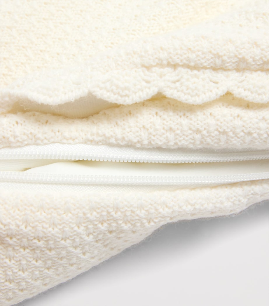 Knitted Swaddle 60 H07 Image 3