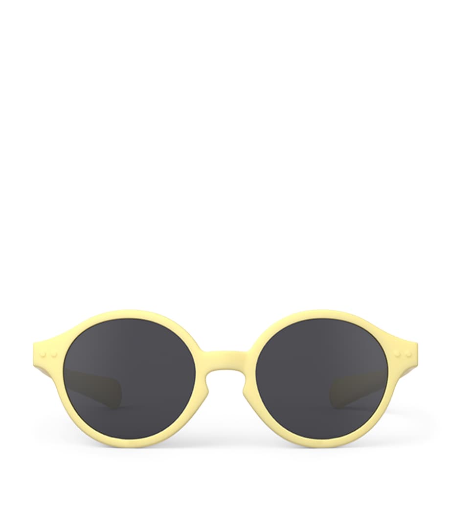 Round Sunglasses (9-36 Months) LEMONADE Image 1