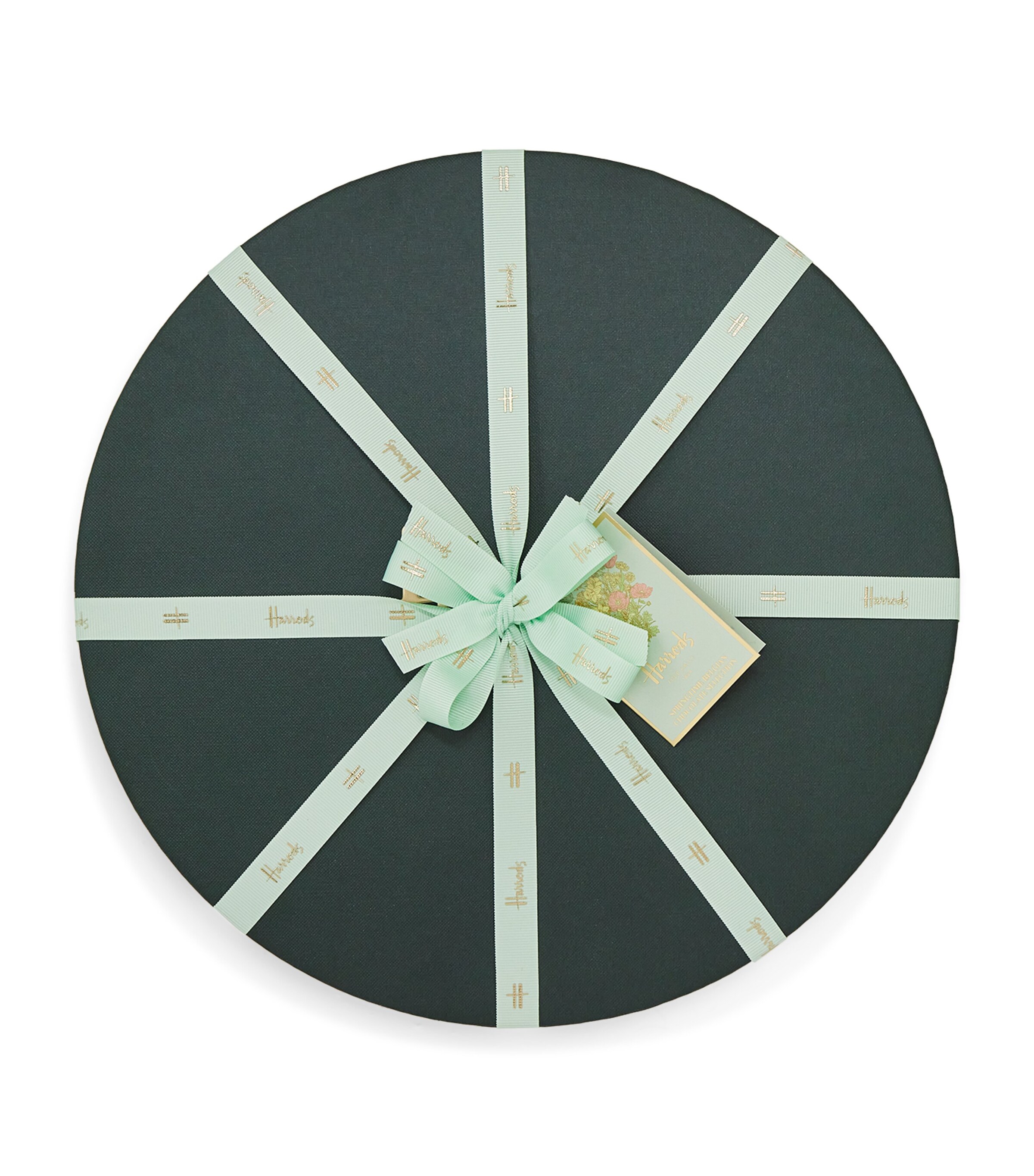 Harrods Large Springtime Belgian Chocolate Selection (1.05kg) Image 1