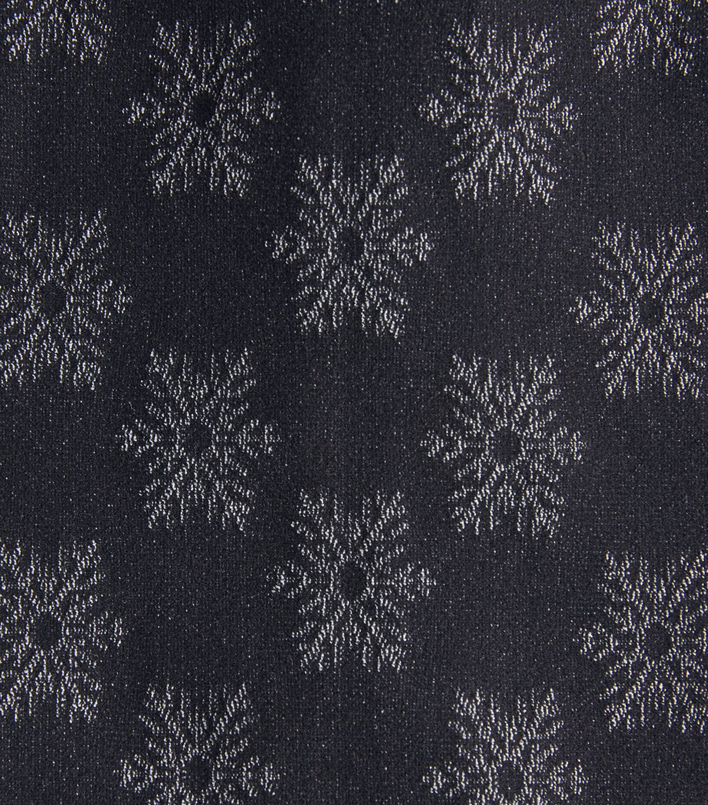 First Layers Half-Zip Top OBSIDIAN WNTR FRISLE Image 5