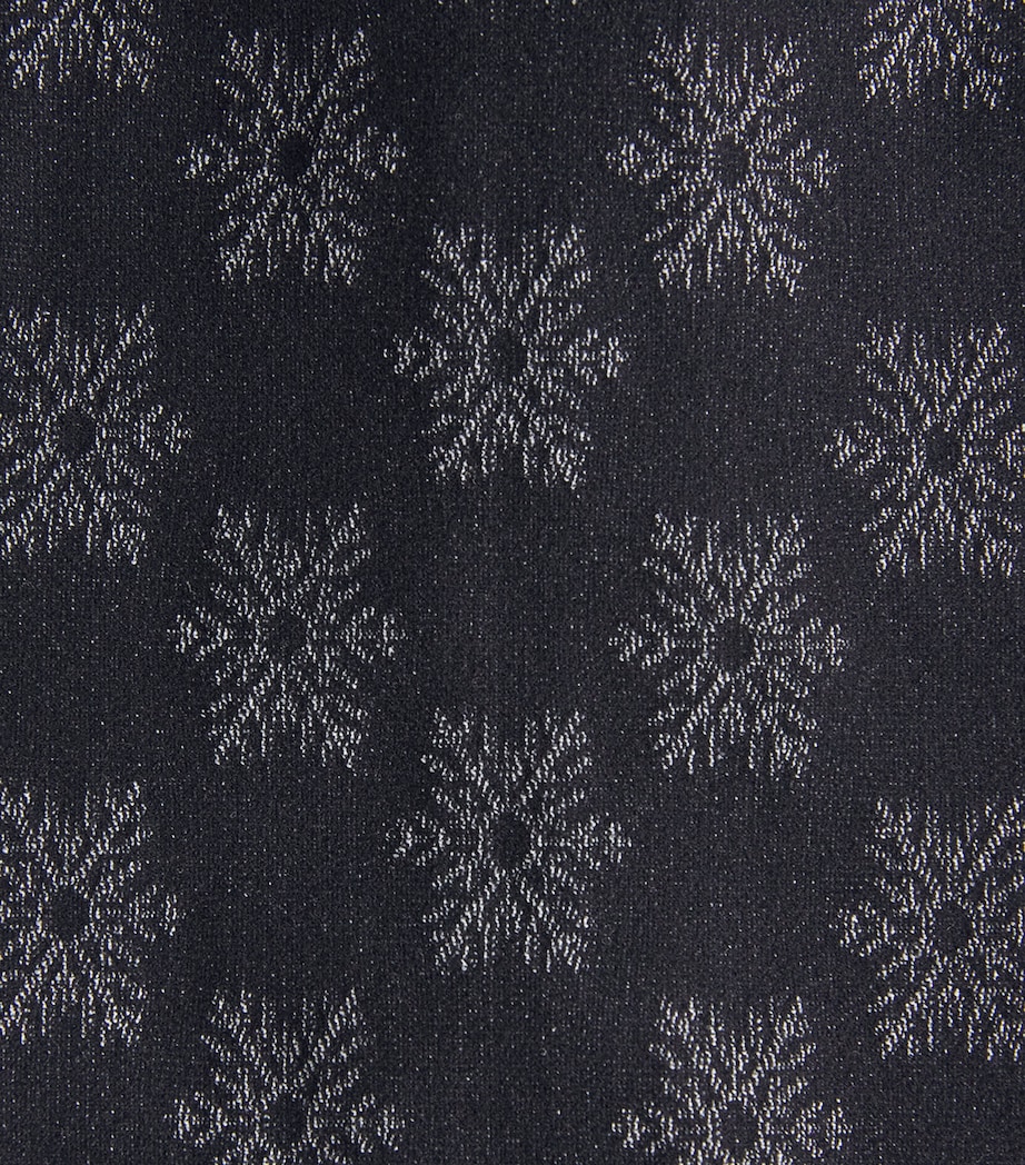 First Layers Half-Zip Top OBSIDIAN WNTR FRISLE Image 5