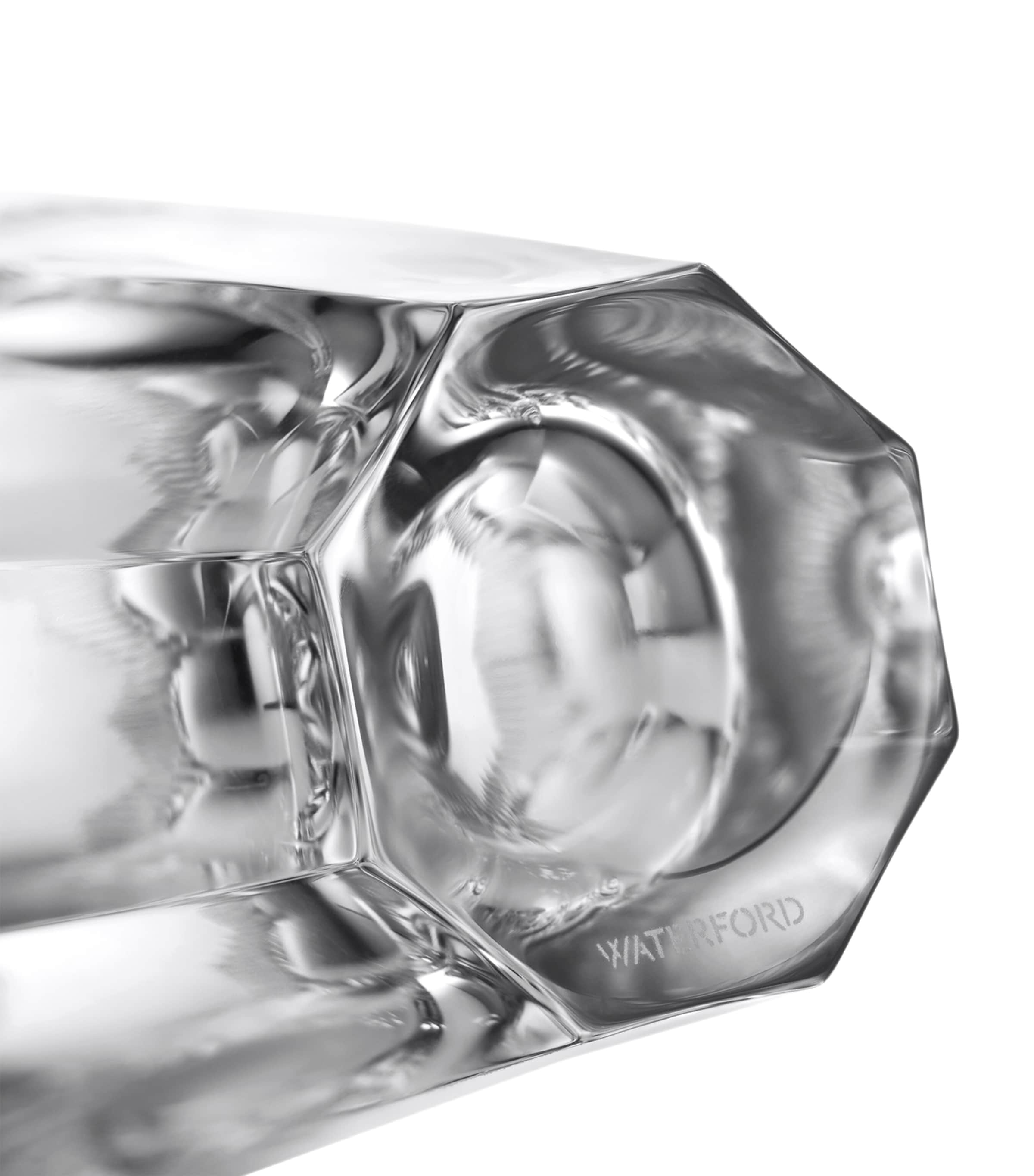 Mixology Cocktail Shaker, Stirrer and Jigger Set CLEAR Image 3