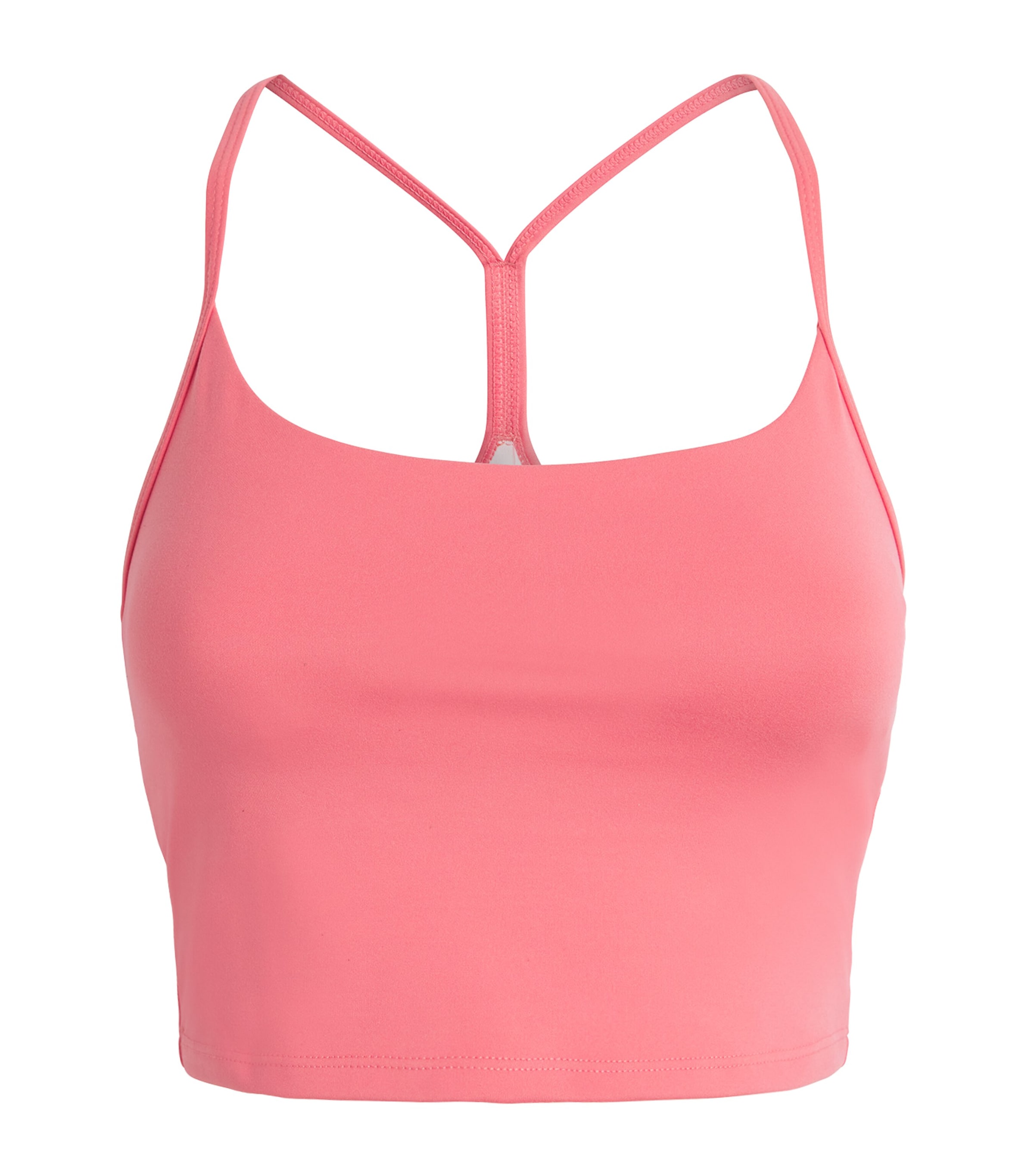 Varley Freesoft Harley Sports Bra In Pink