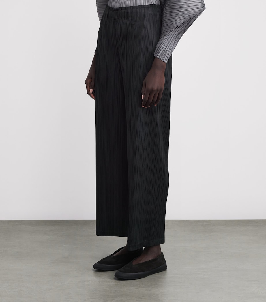 Thicker Bottoms 2 Trousers BLACK Image 3