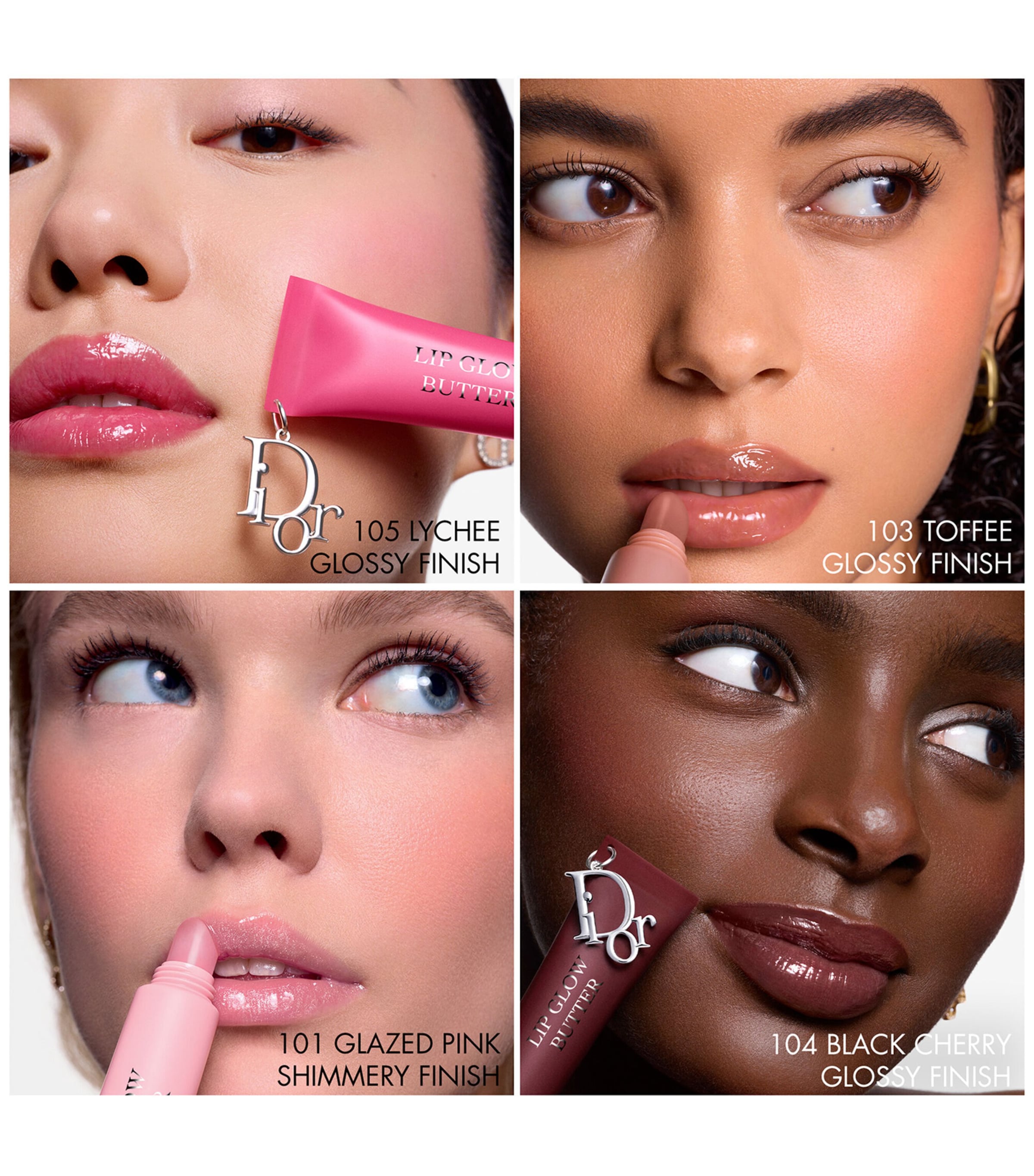 DIOR Dior Addict Lip Glow Butter Guava Image 3