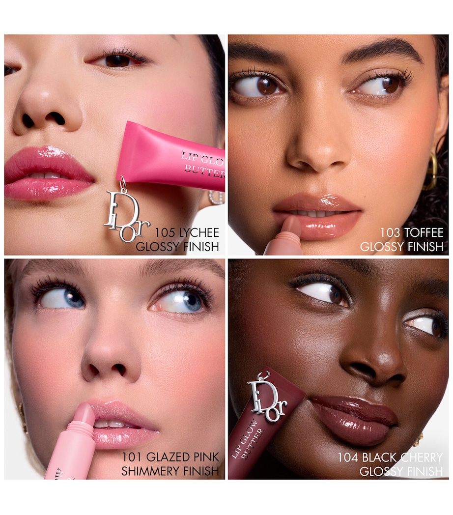 DIOR Dior Addict Lip Glow Butter Guava Image 3