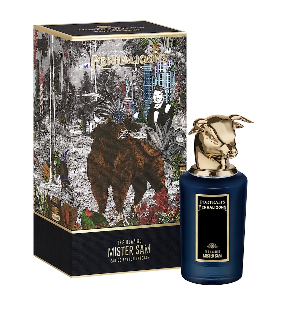 Penhaligon's The Blazing Mister Sam Eau de Parfum Intense (75ml) Image 2
