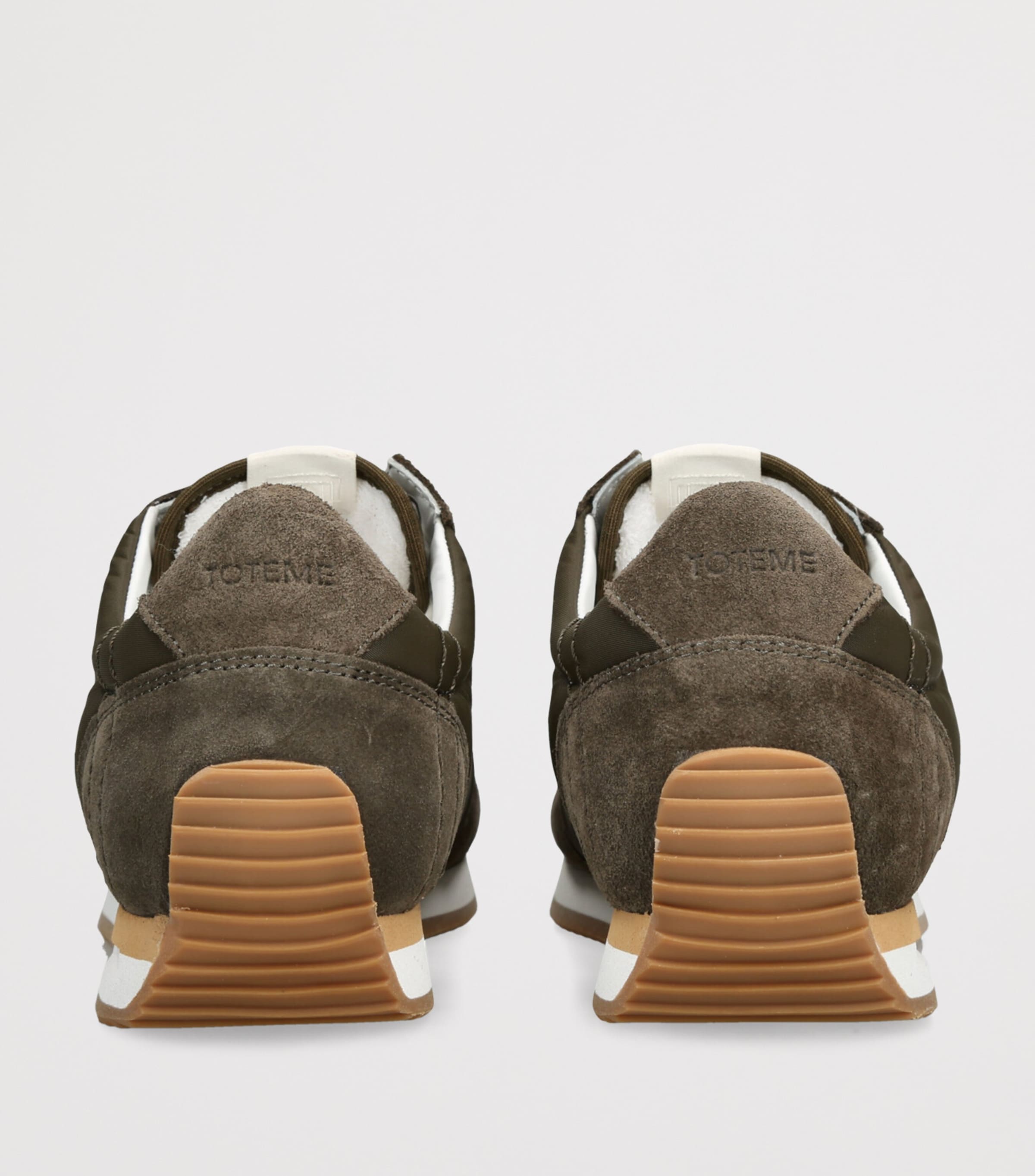 Sport Sneakers DARK GREEN Image 2