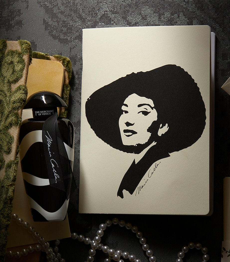 Maria Callas Eau de Parfum (100ml) NO COLOUR Image 7