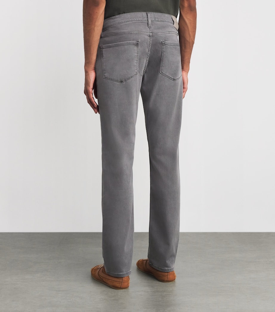 Mason Straight Ankle Jeans VINTAGE GRANITE PEAK Image 4