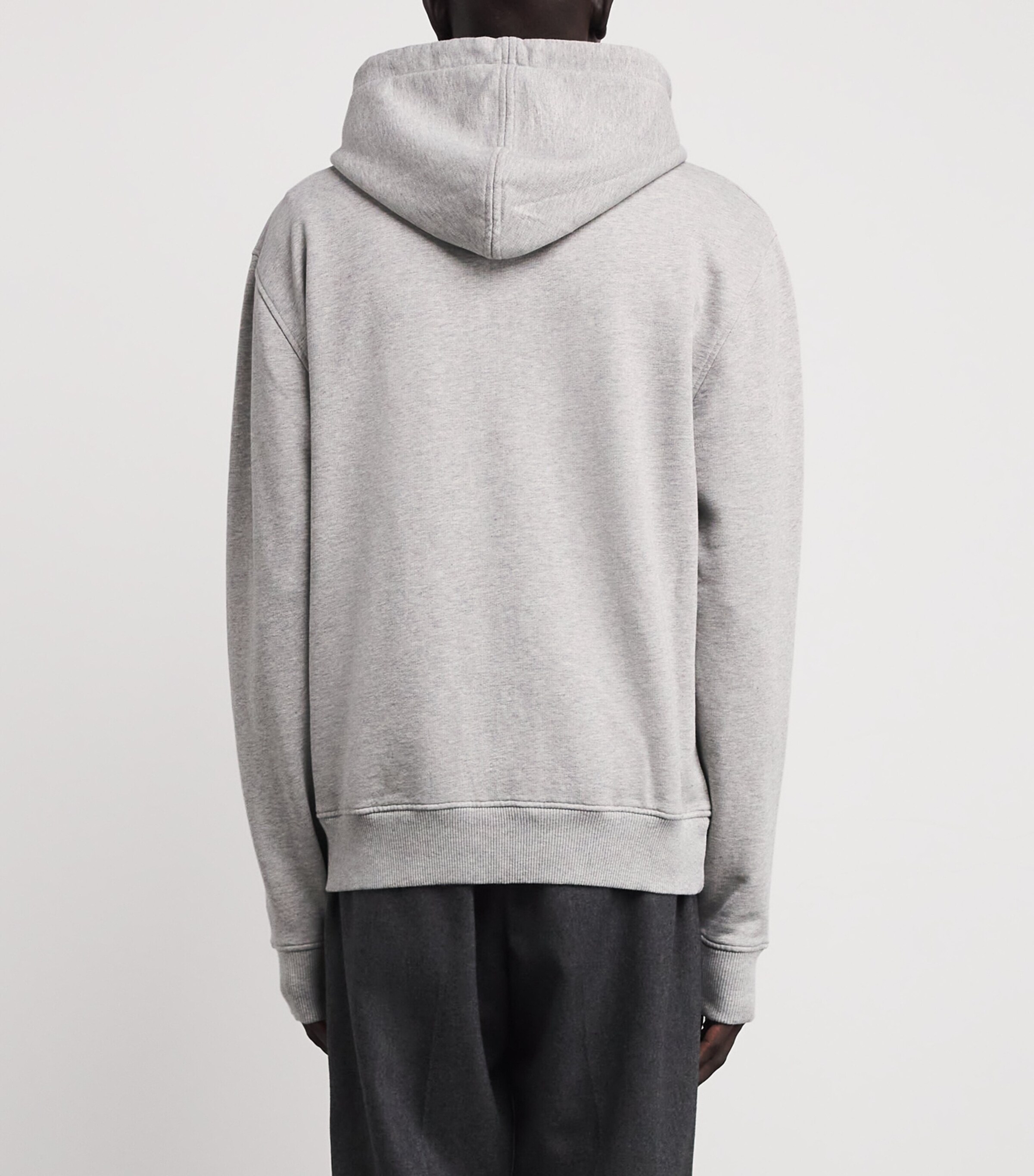 AMI Paris Organic Cotton Ami de Coeur Zip-Up Hoodie | Men Clothing | Sweatshirts & Hoodies | Designers | Ami Paris AMI Paris Organic Cotton Ami de Coeur Zip-Up Hoodie | Men Clothing | Sweatshirts & Hoodies | Designers | Ami Paris