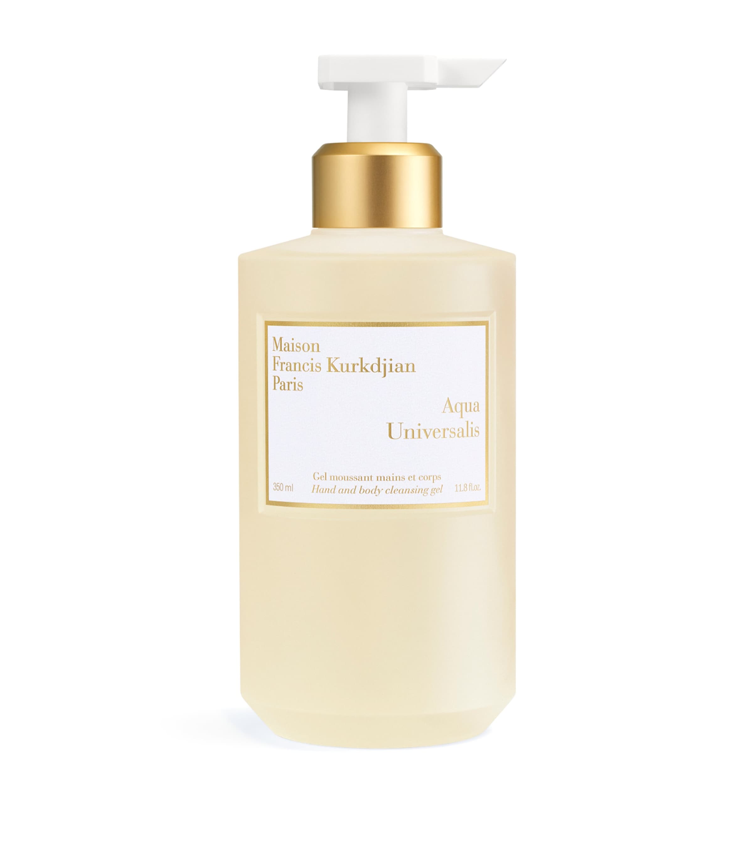 Maison Francis Kurkdjian Aqua Universalis Cleansing Gel (350ml) Image 1