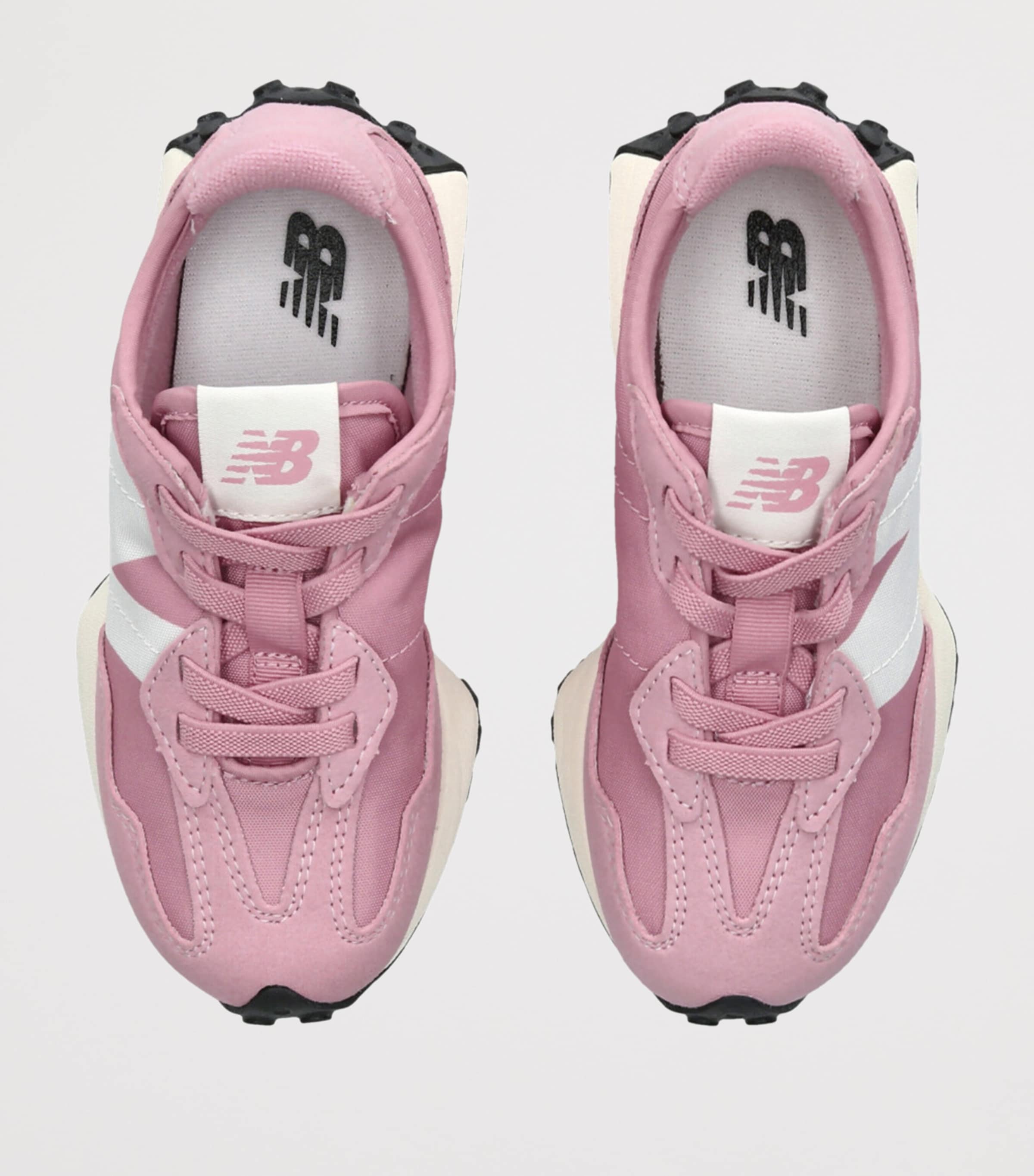 327 Low-Top Sneakers PINK Image 4