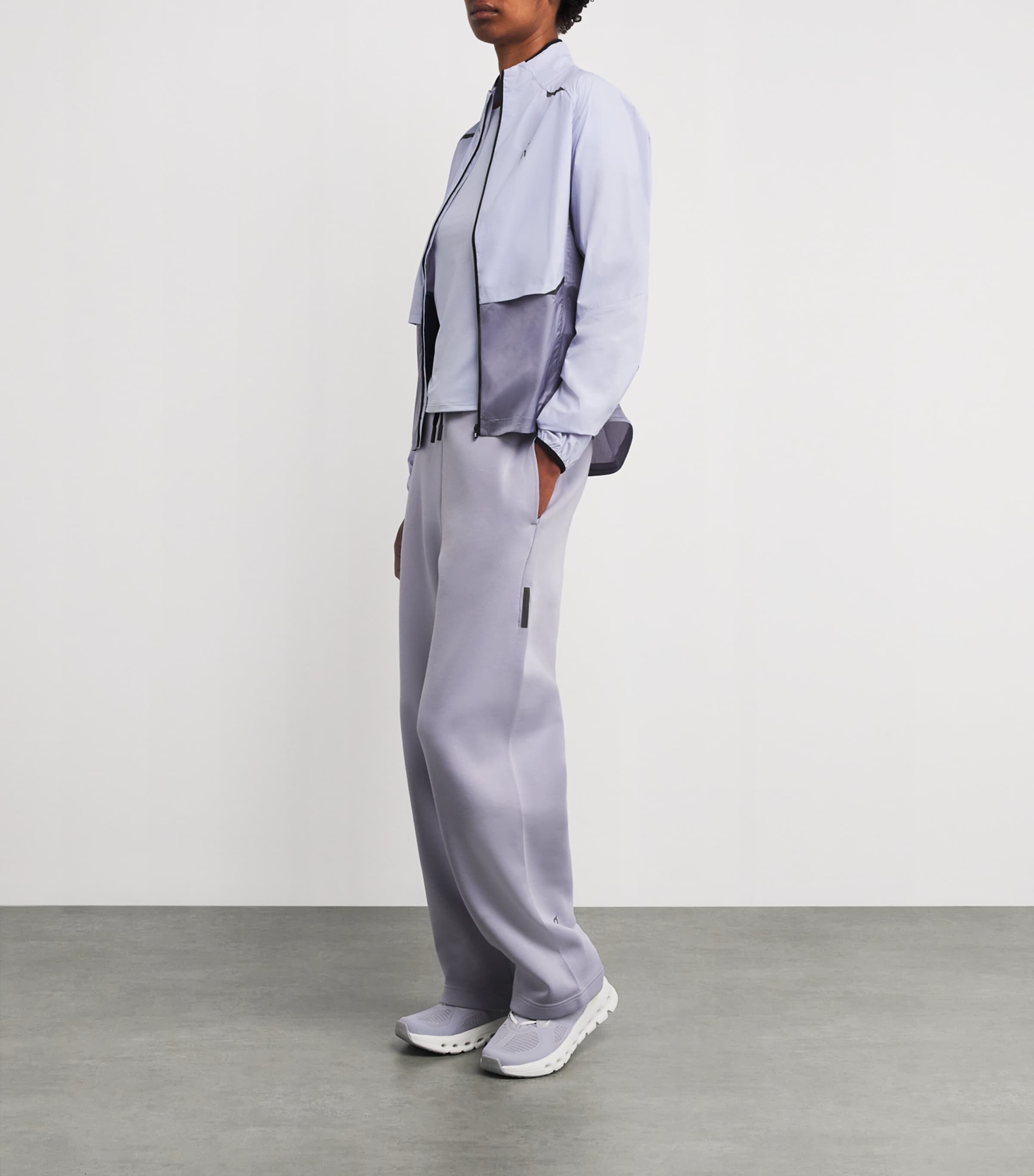 Cloudrunner 2 Trainers LILAC | IVORY Image 6