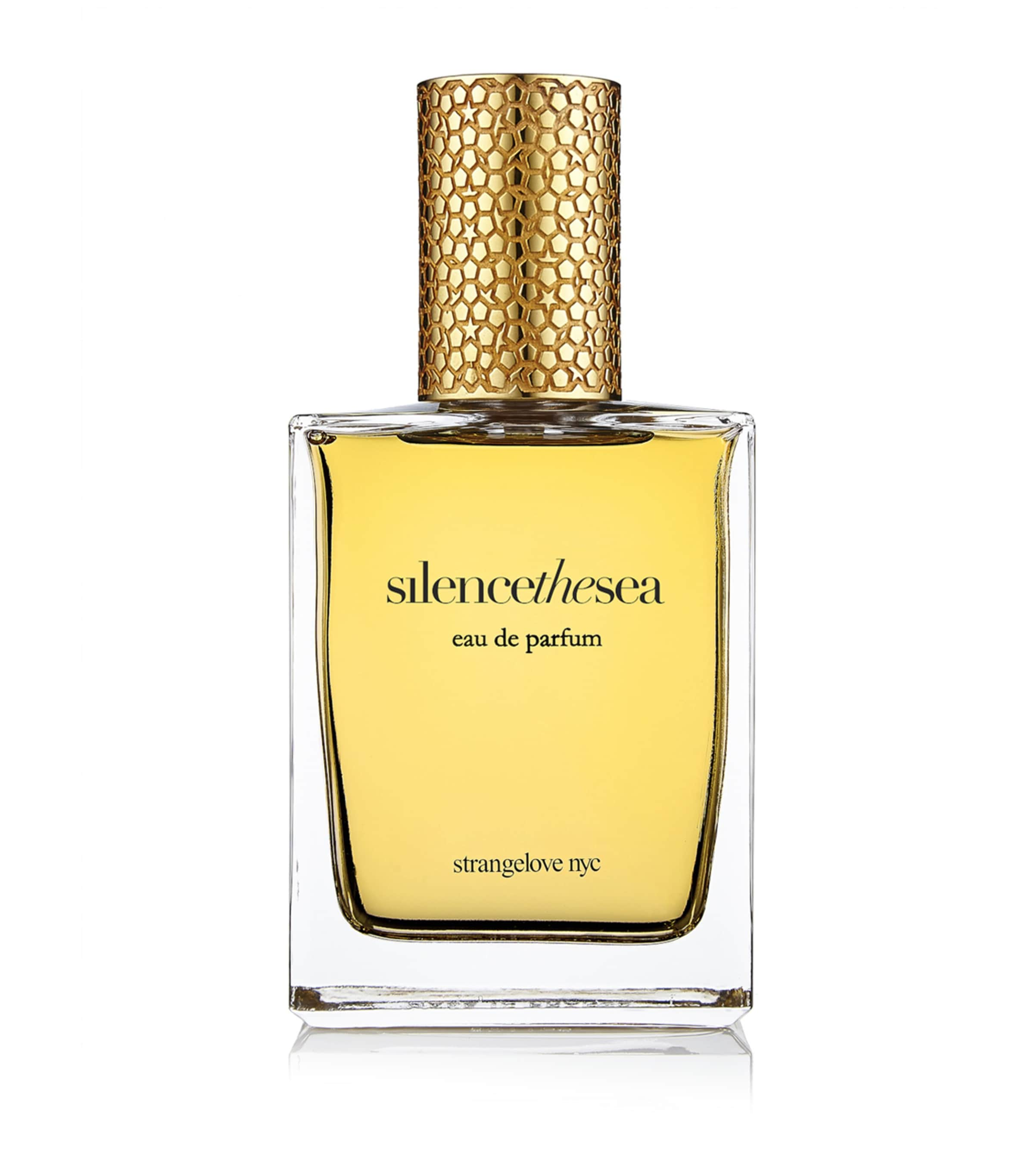 Strangelove Silencethesea Eau De Parfum