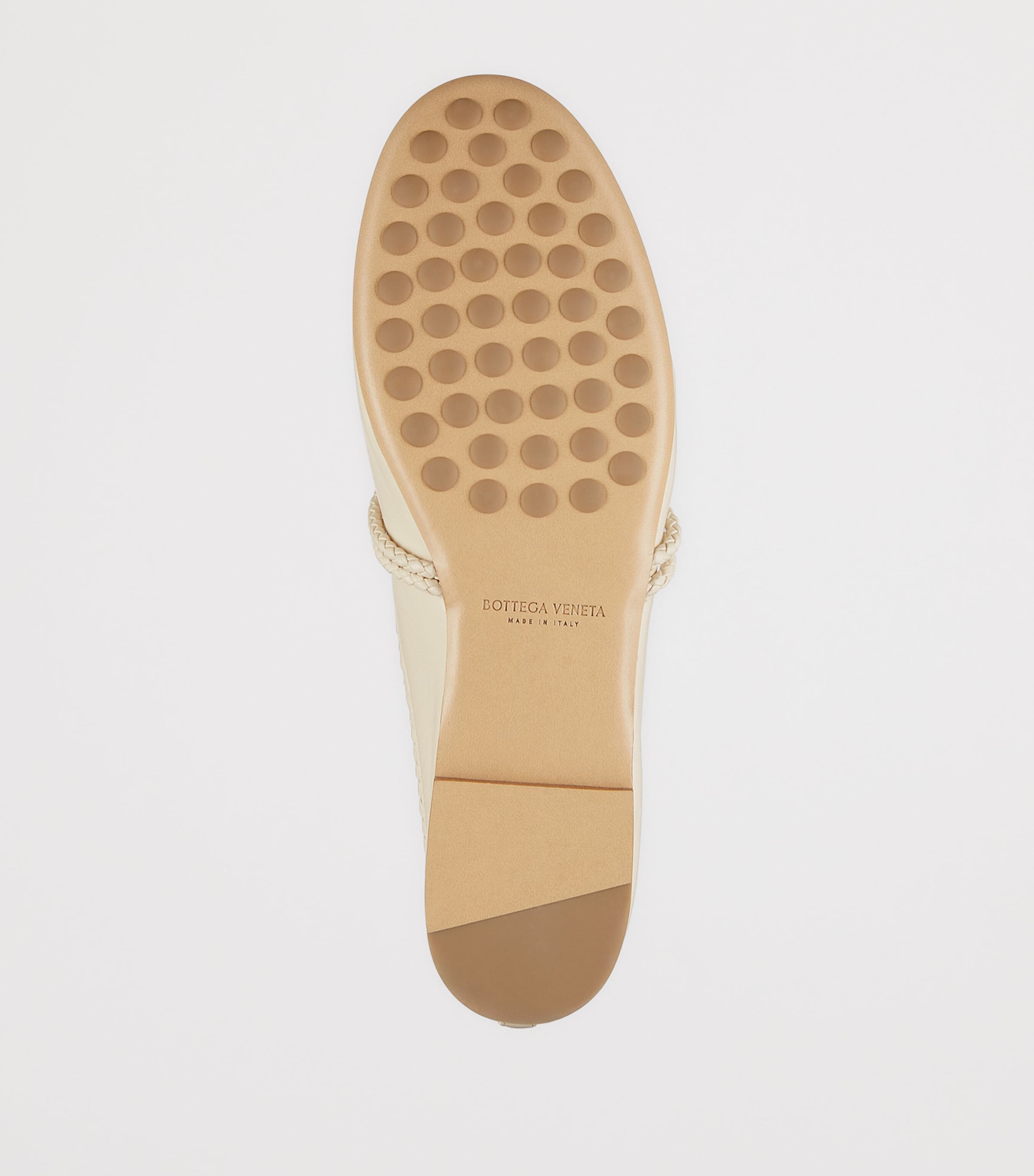 Bottega Veneta Lambskin Mary-Jane Mules Image 5