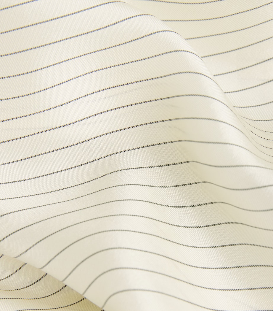 Pinstripe Bridget Shirt MULTI Image 5