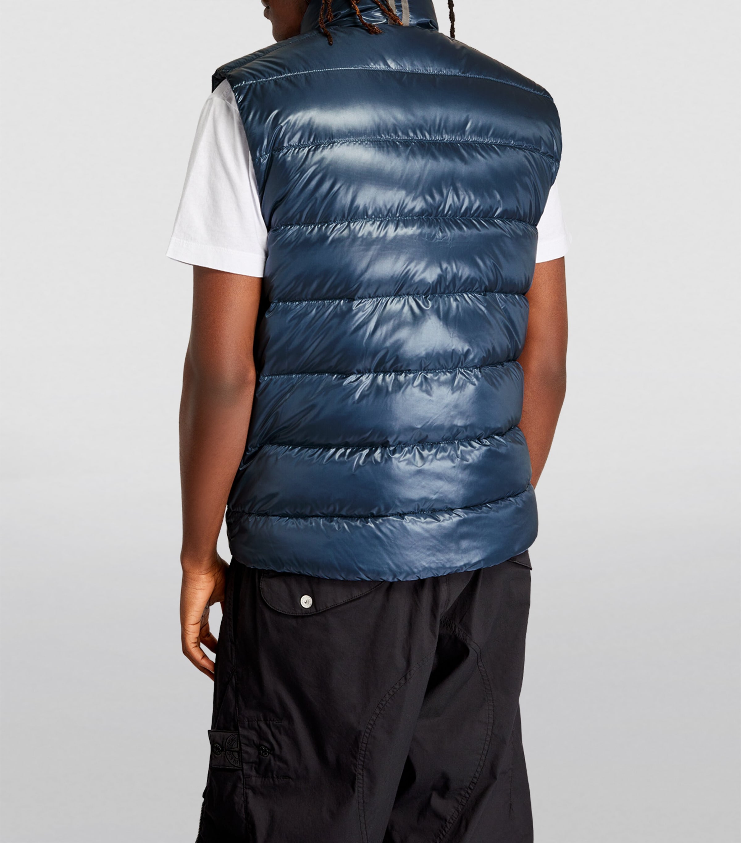 Quilted Crofton Gilet 9222 Image 3