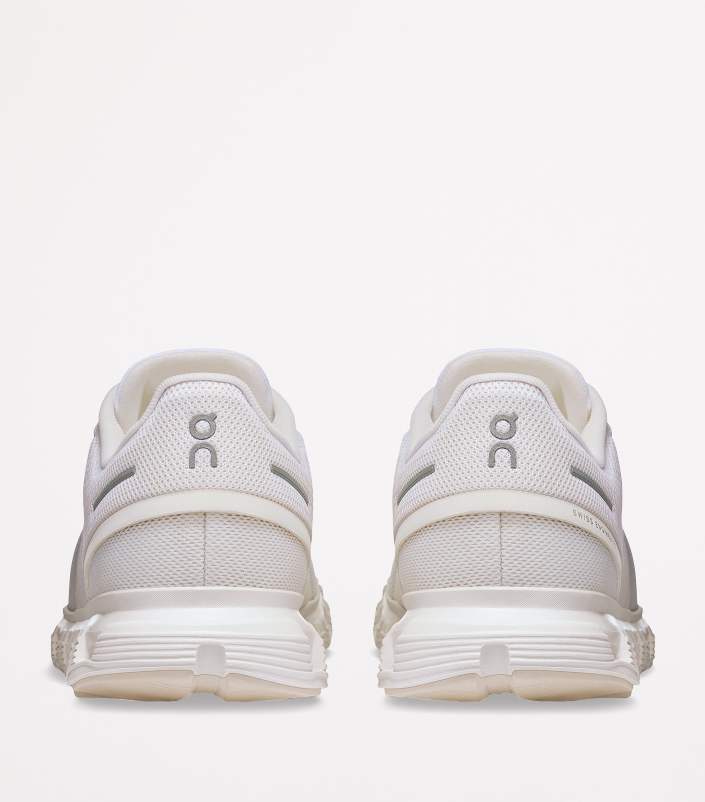 Cloud 6 Trainers WHITE/WHITE Image 2