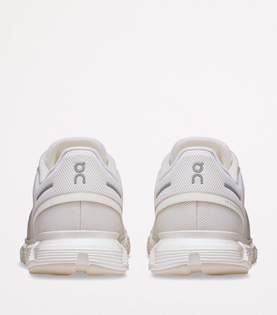 Cloud 6 Trainers WHITE/WHITE Image 2