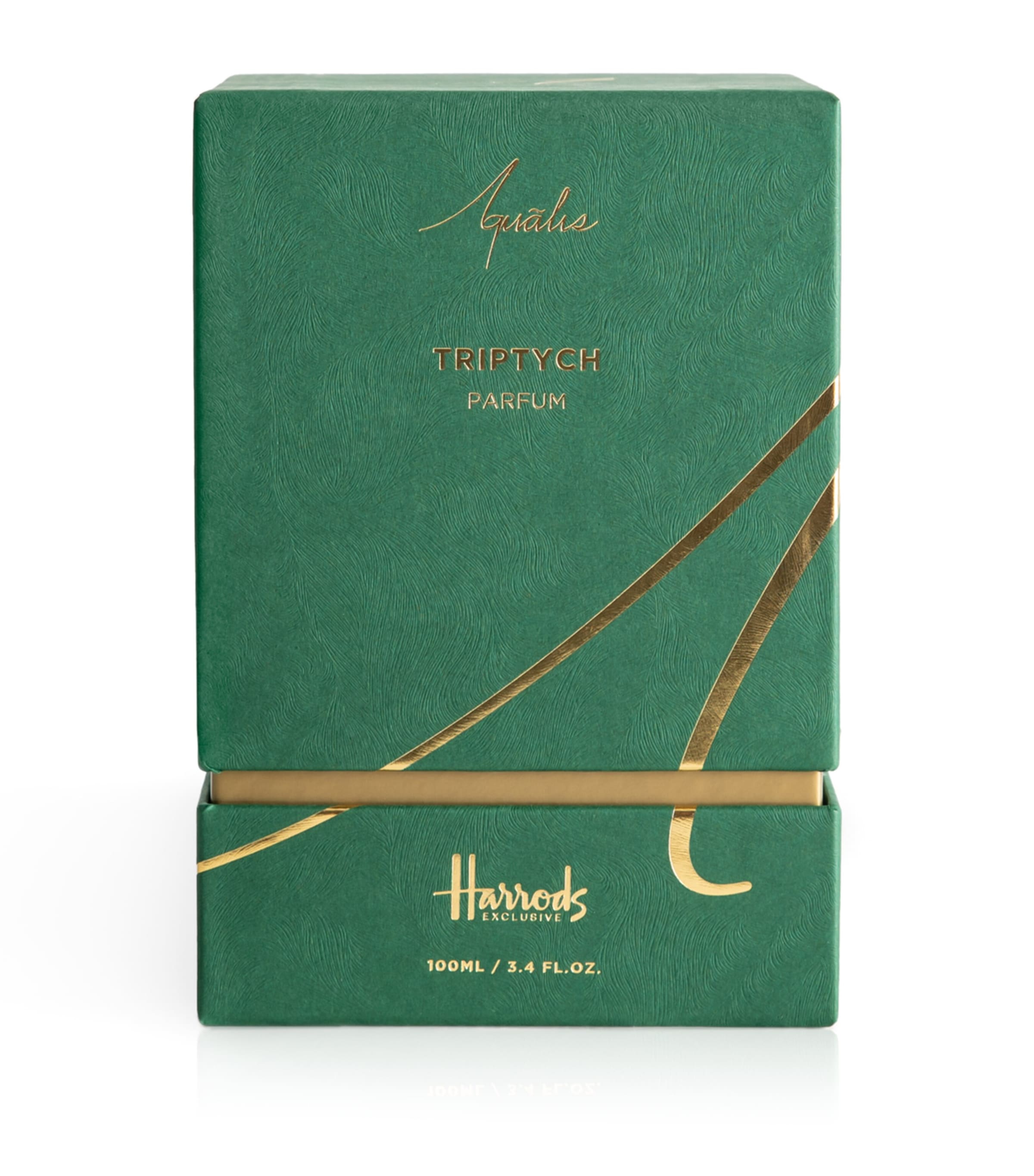 Aqualis EXCLUSIVE Triptych Parfum (100ml) | Perfume | Womens Perfume | Mens Aftershave | Unisex Perfumes | Beauty Exclusives Aqualis EXCLUSIVE Triptych Parfum (100ml) | Perfume | Womens Perfume | Mens Aftershave | Unisex Perfumes | Beauty Exclusives