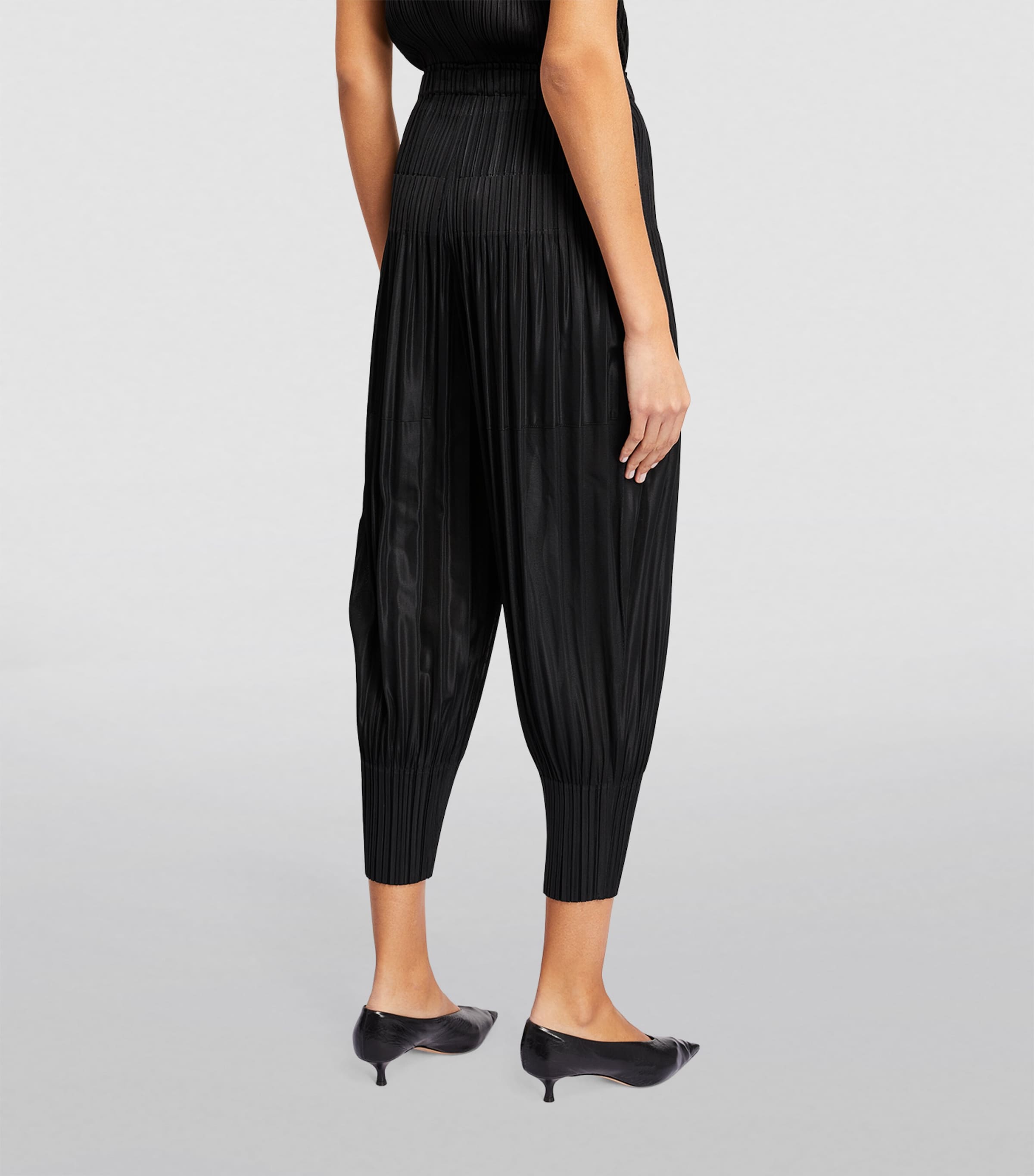 Fluffy Basics Tapered Trousers 15 Image 4