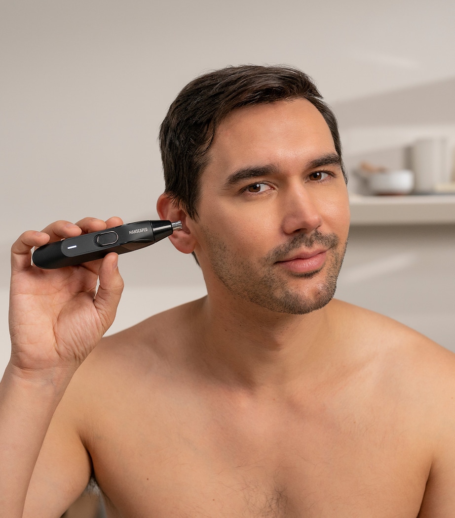 The Weed Whacker 2.0 Nose & Ear Trimmer NO COLOUR Image 5