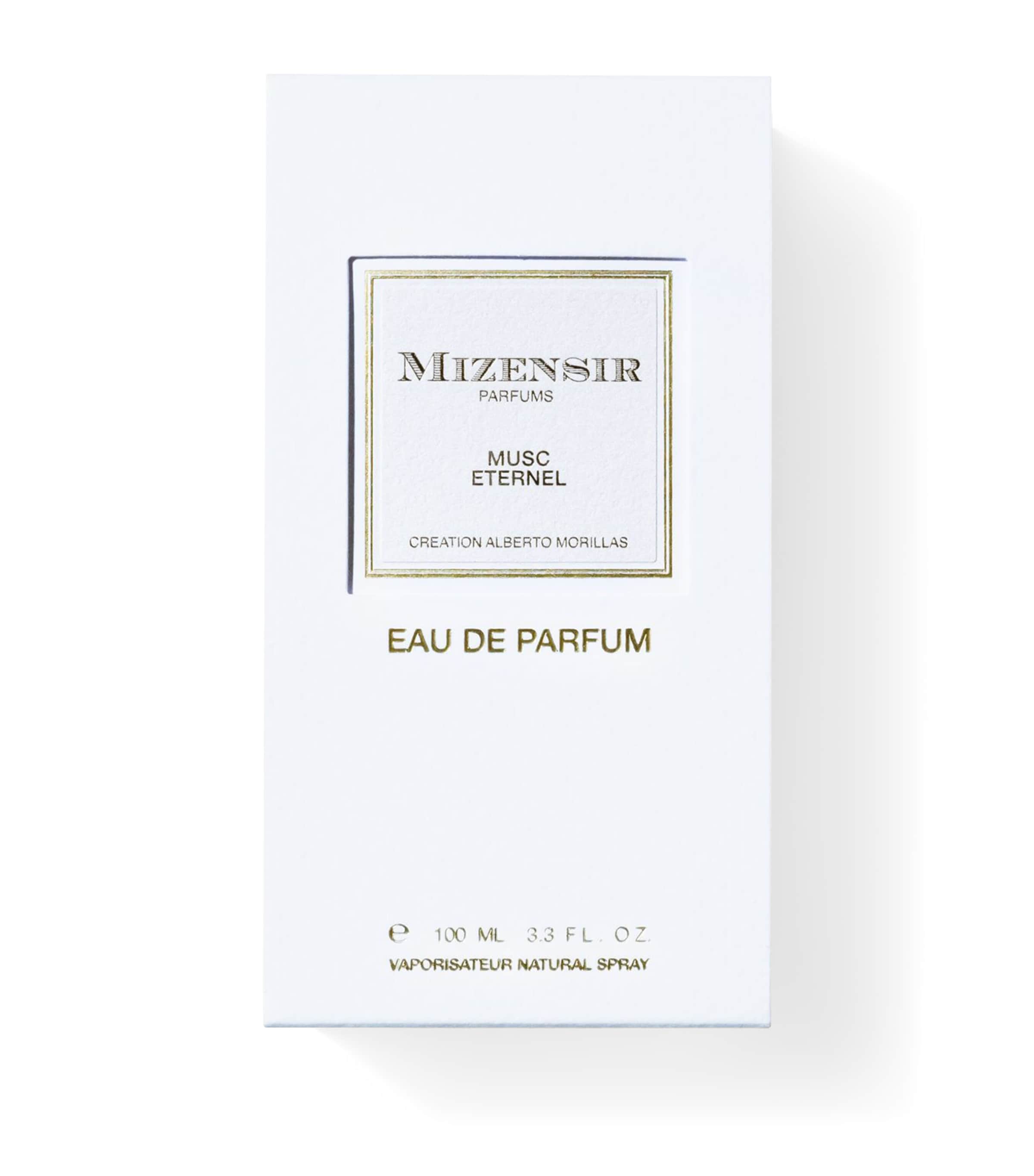 Musc Eternel Eau de Parfum (100ml) NO COLOUR Image 2