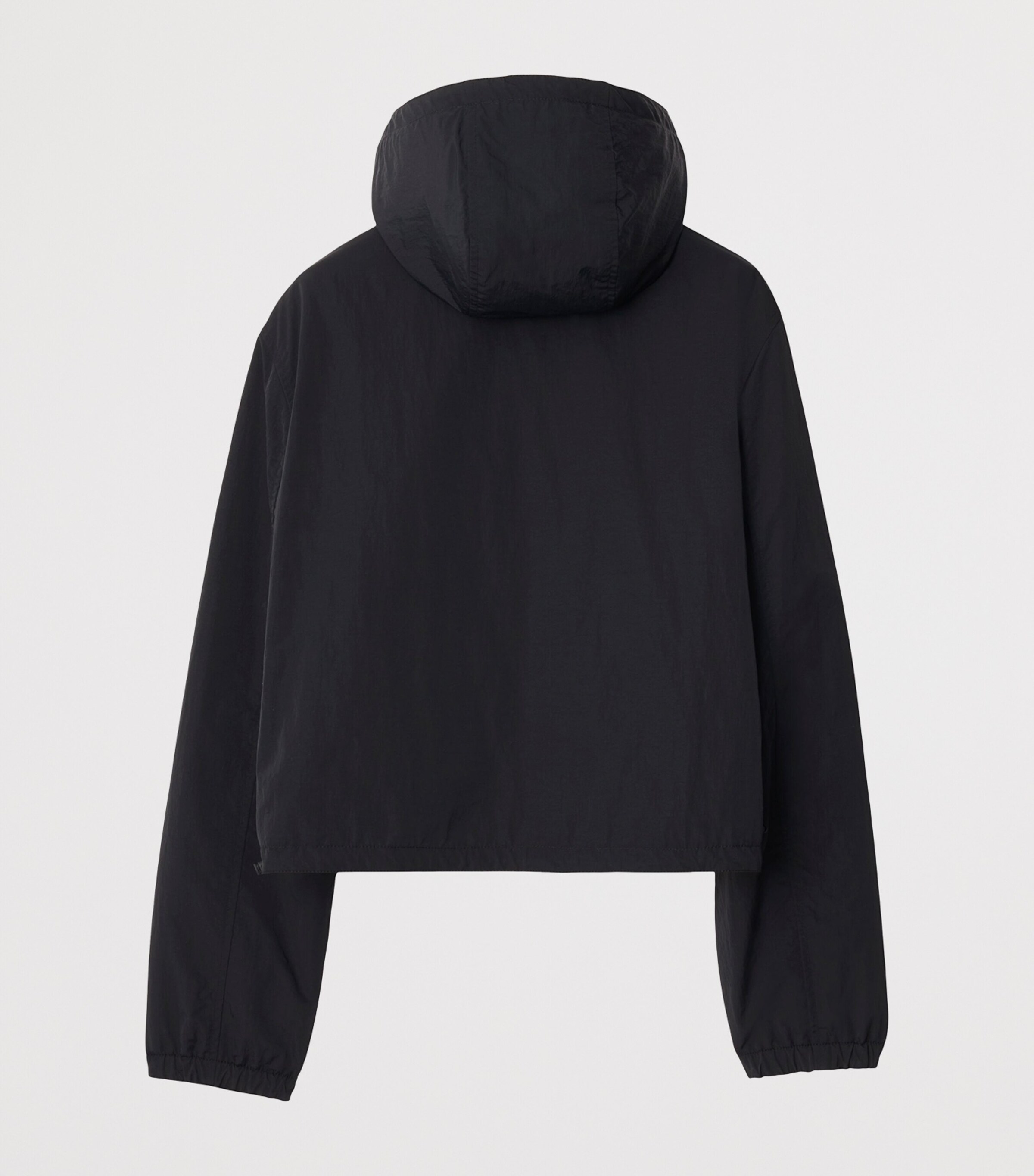 Technical Reversible Hooded Jacket SAND IP CHECK Image 7