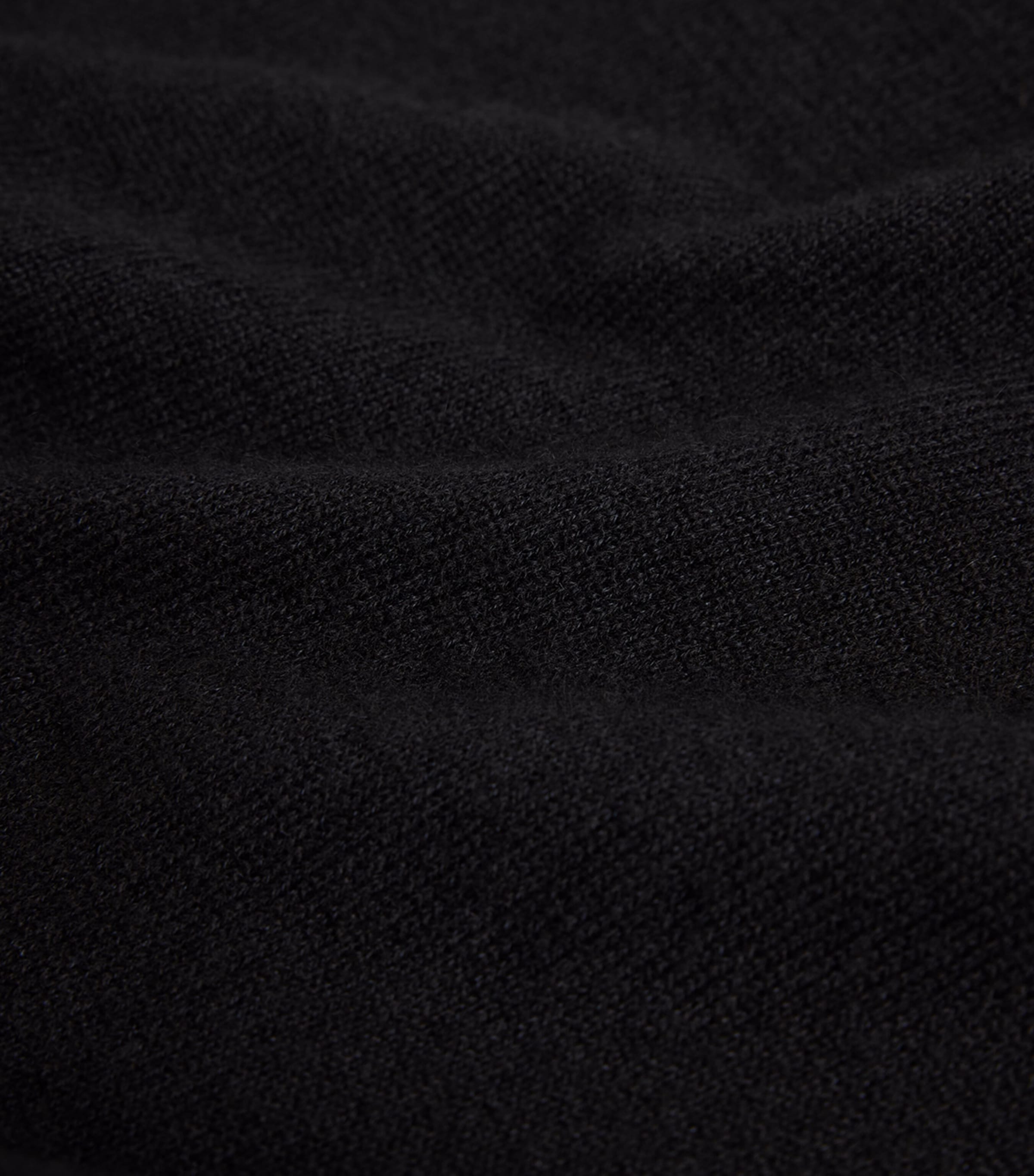 Dunhill Mens Cashmere-Linen V-Neck Cardigan Brown Image 6