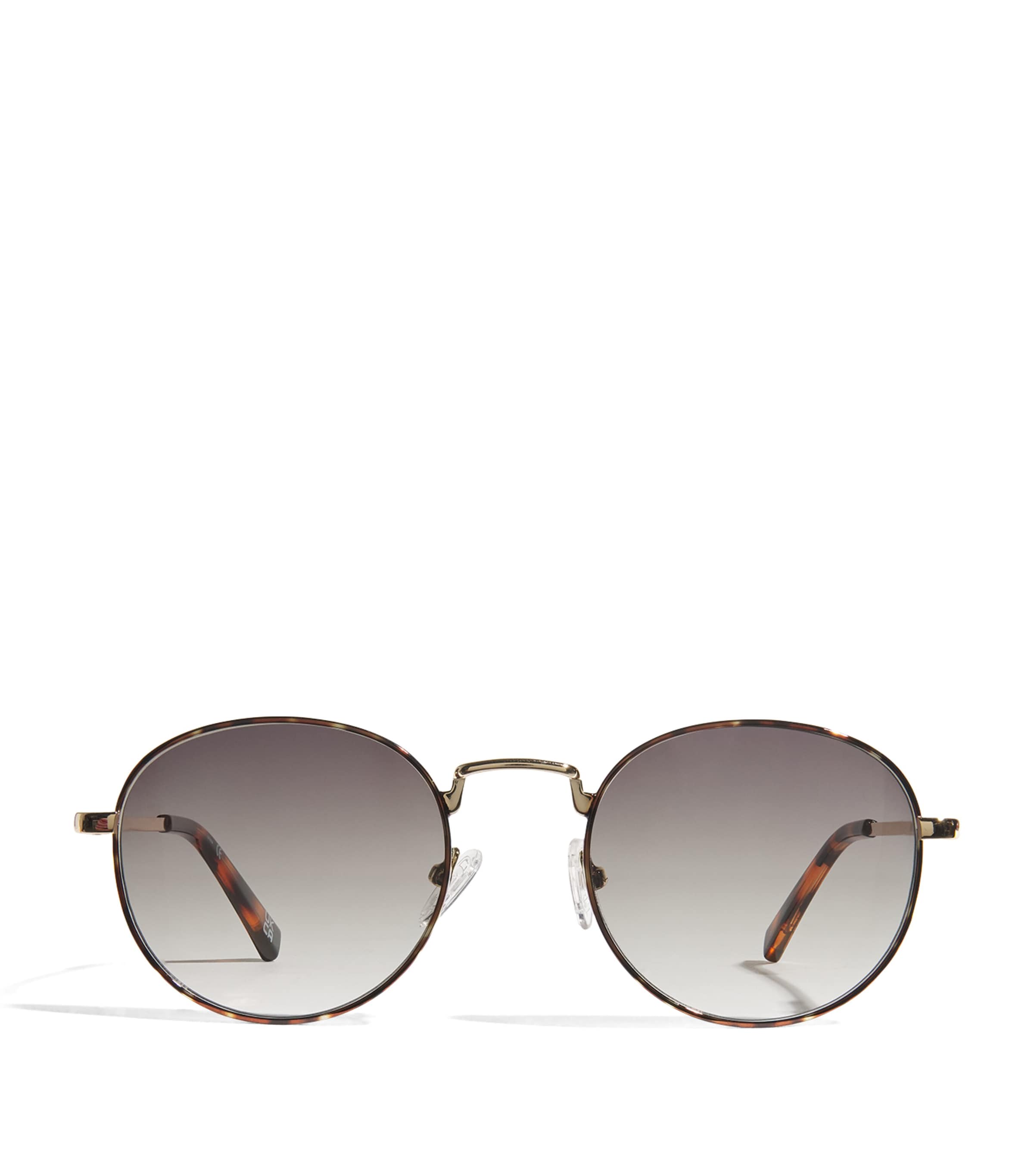 Le Specs Round Lost Legacy Sunglasses
