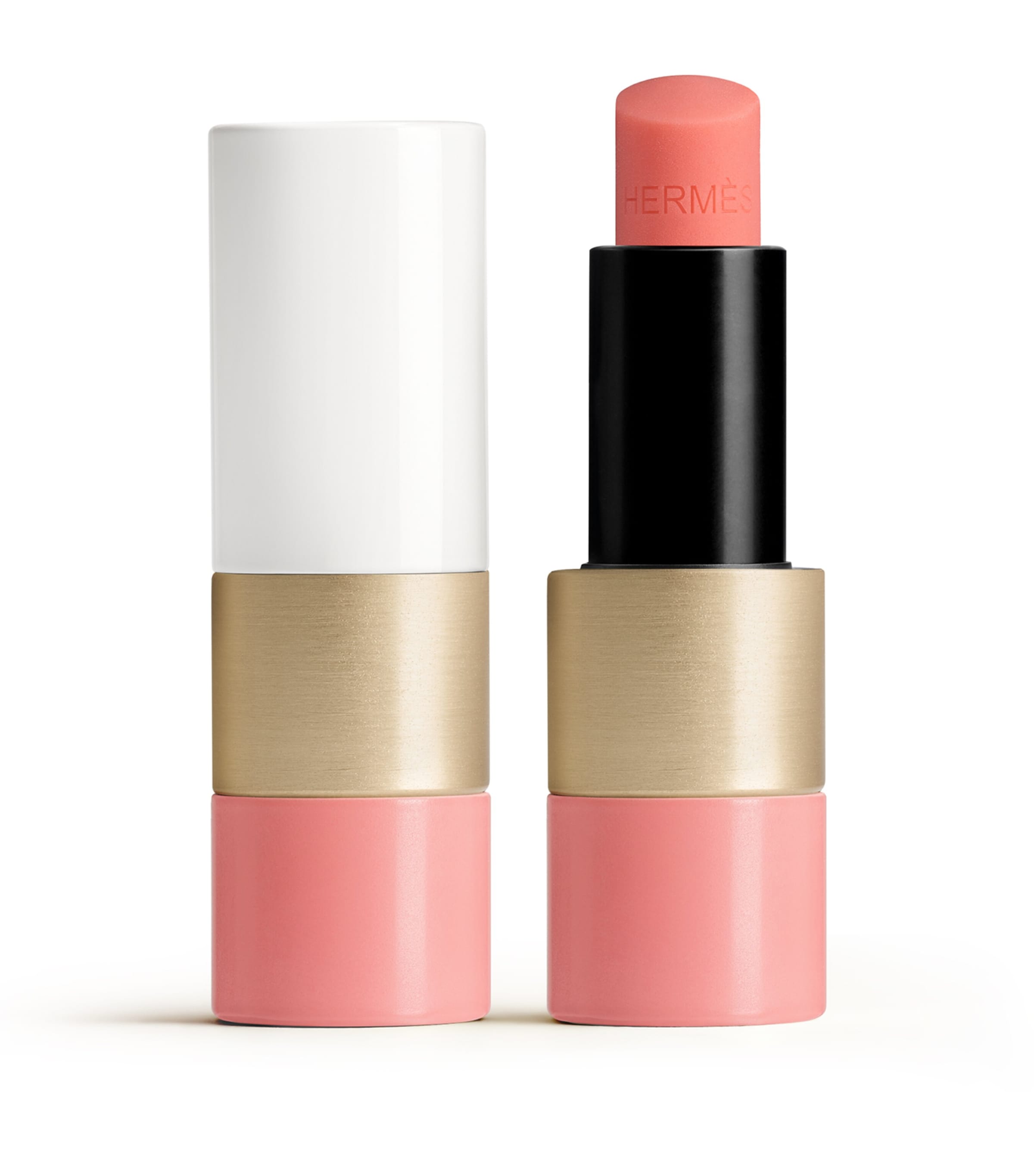 HERMÈS ROSE D'ÉTÉ 口紅　30 HERMÈS Rose Hermès Rosy Lip Enhancer - 30 Rose d'Été