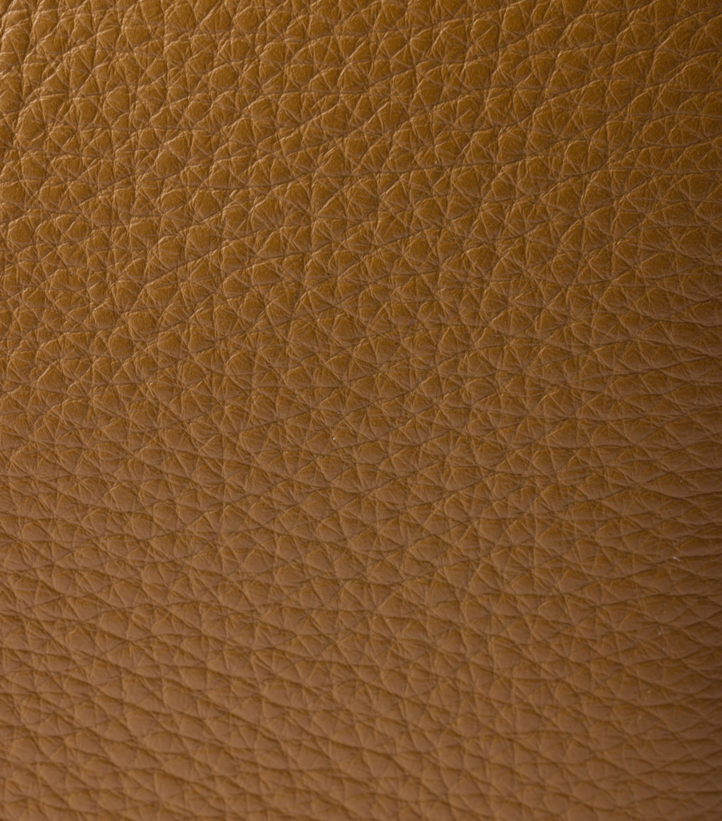 Small Leather Cross-Body Bag F03V8 Image 6