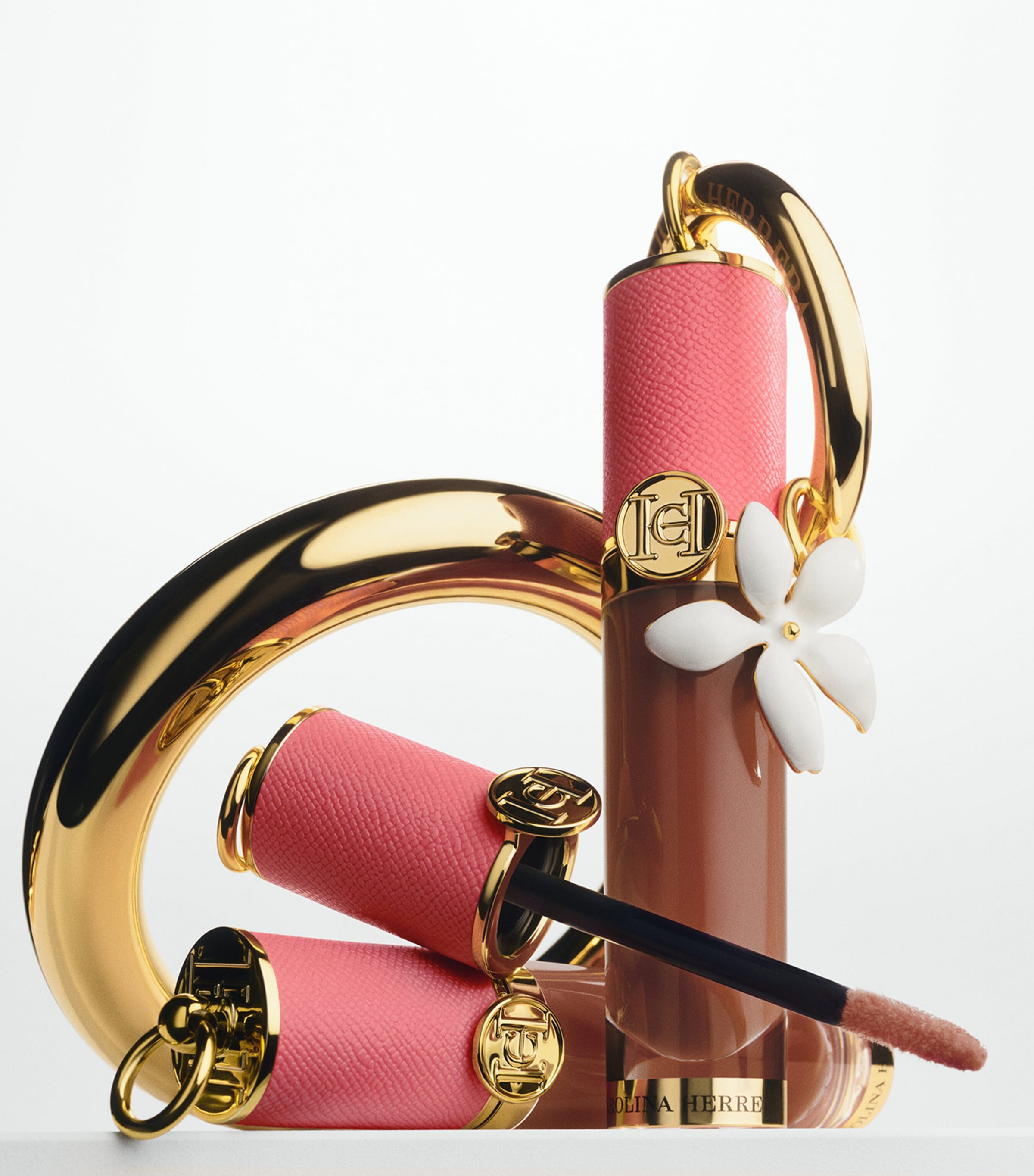 Carolina Herrera Good Girl Liquid Blush Peach Begonia Image 4