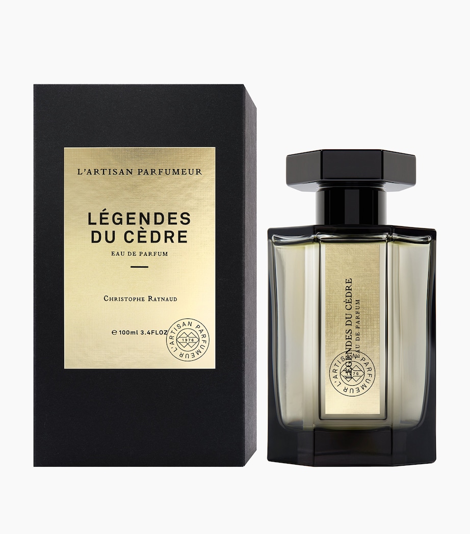 Legendes Du Cedre Eau de Parfum (100ml) NO COLOUR Image 2