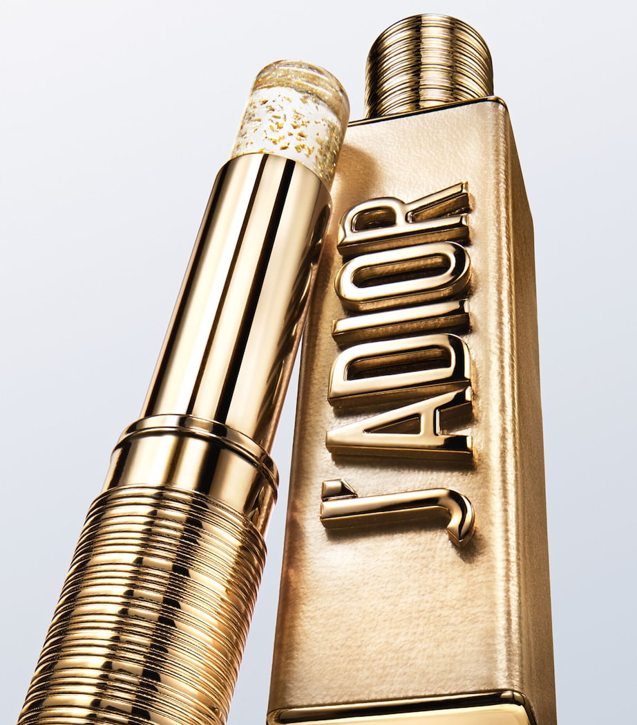 J’adore l'Or Solid Perfume (3.2g) NO COLOUR Image 2