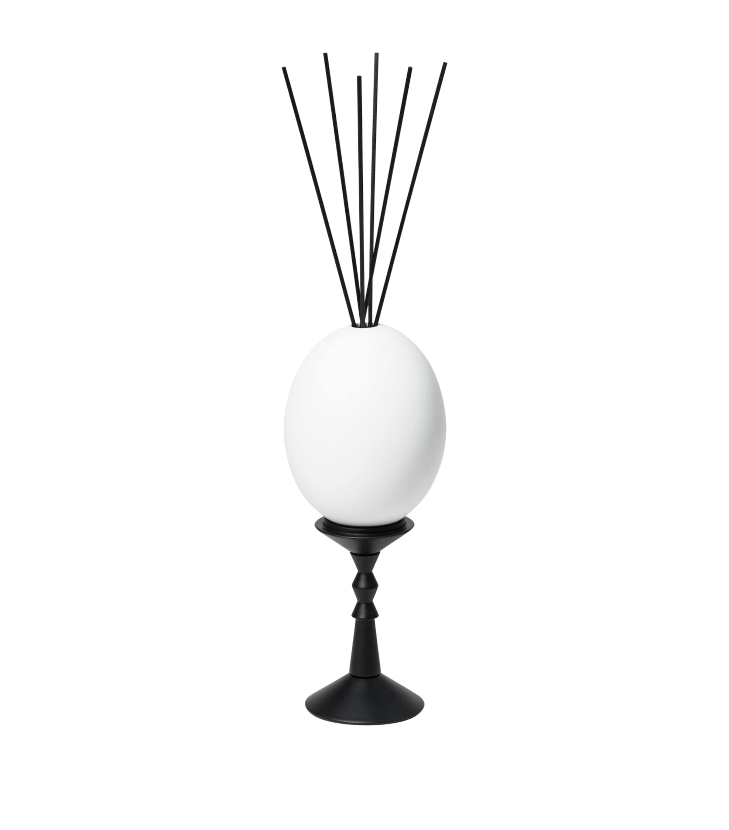 Trudon Ernesto L'oeuf Diffuser Set In White
