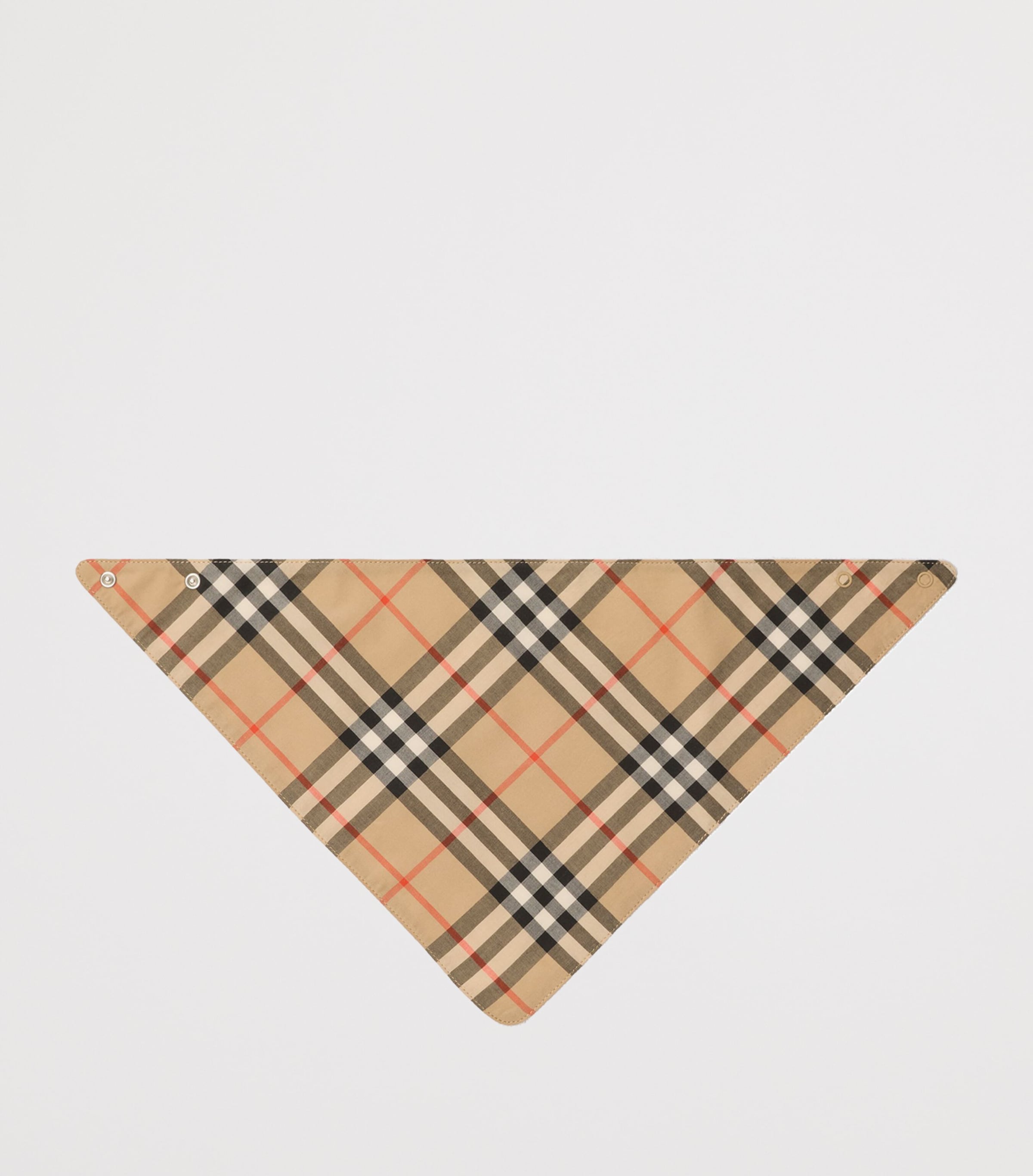 Check 2-Piece Bathtime Gift Set WHITE Image 4