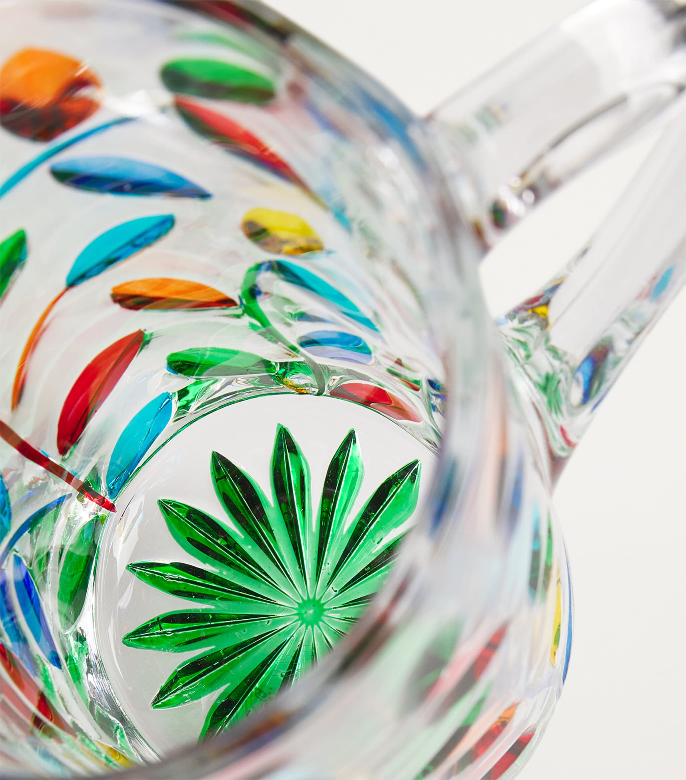 Murano Crystal Jug MULTI Image 5