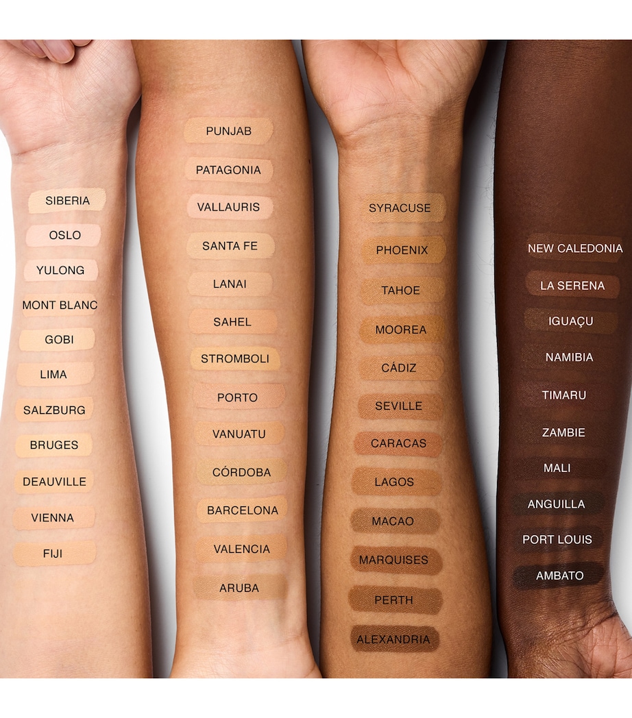 NARS Natural Radiant Longwear Foundation Alexandria Image 3
